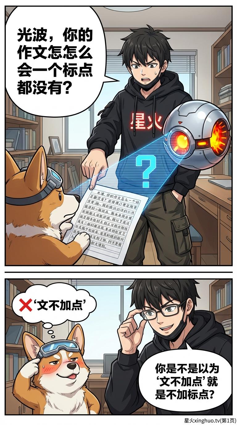 文不加点成语解释与一气呵成写作技巧教学指南