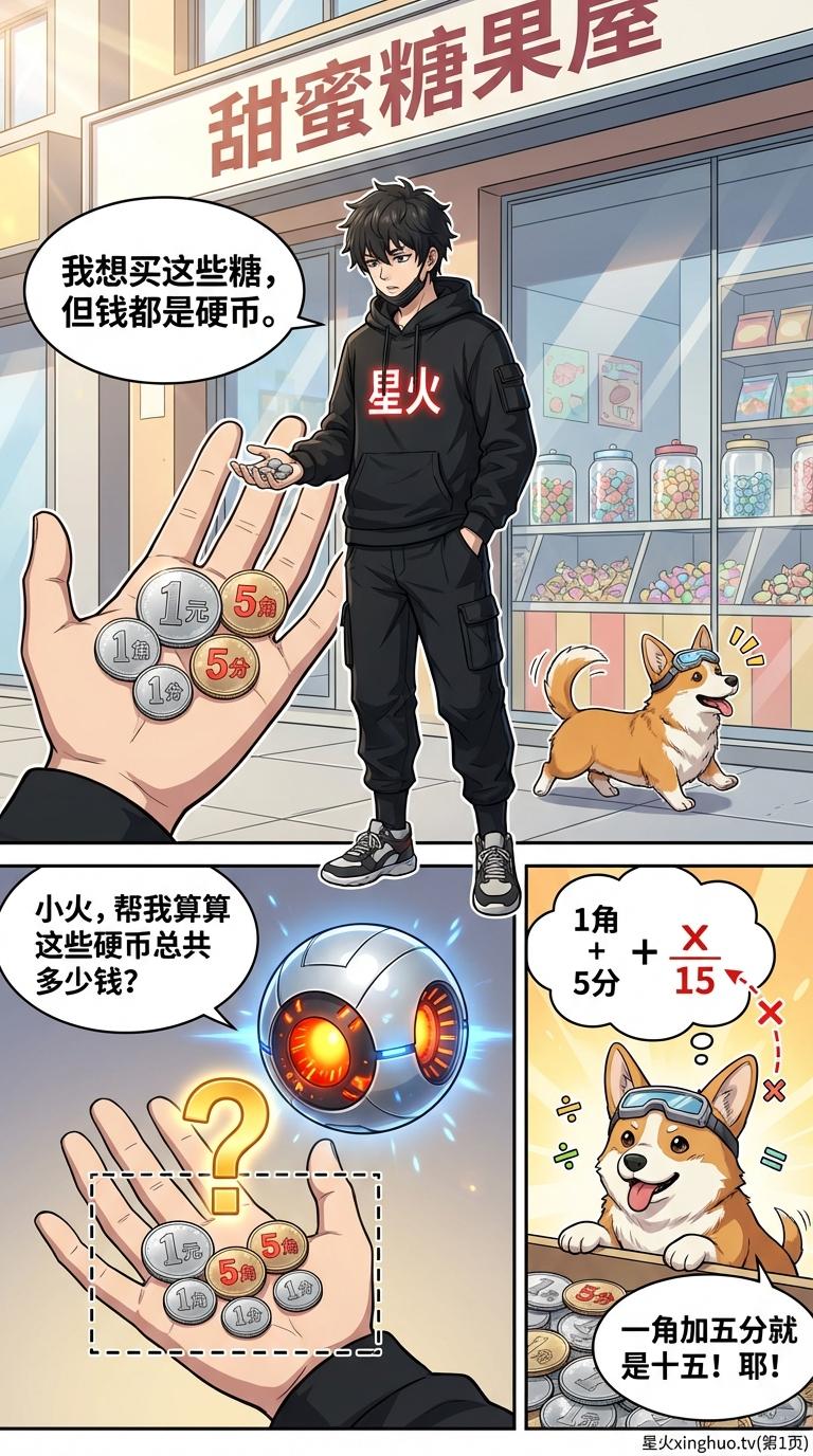 人民币的换算：角和分详解(含练习题与生活实例) | 小学数学辅导