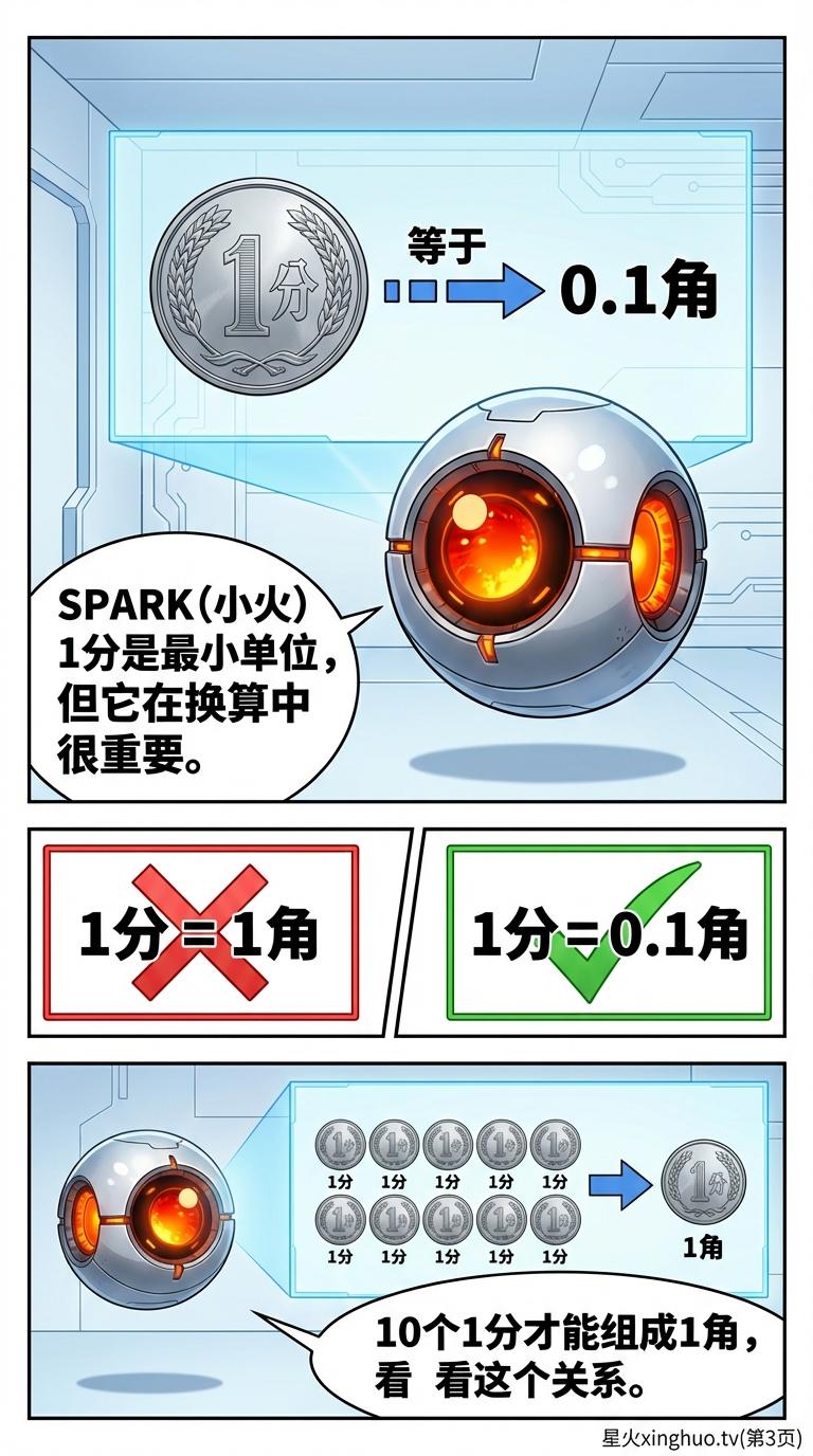 人民币的换算：角和分详解(含练习题与生活实例) | 小学数学辅导 - 第 3 页