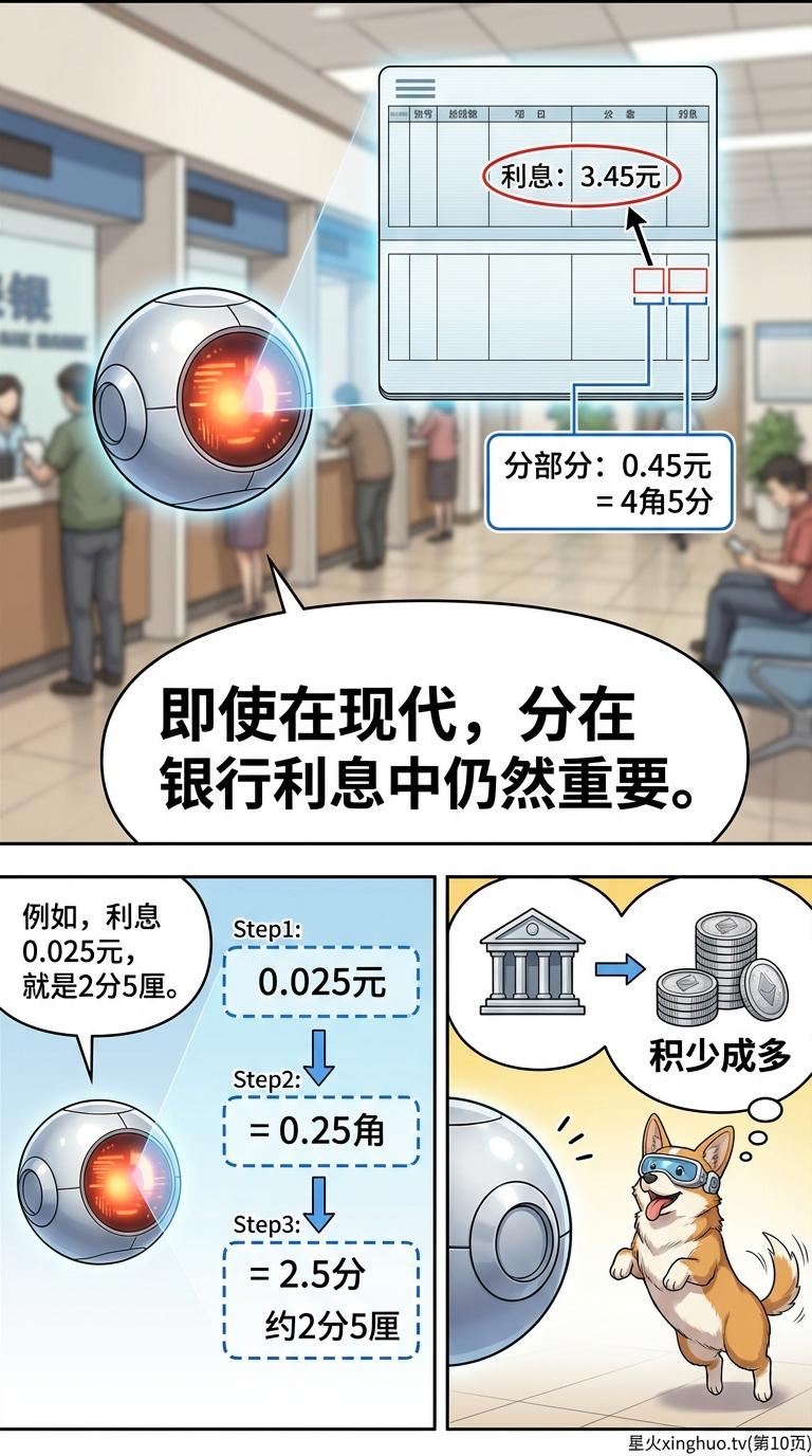 人民币的换算：角和分详解(含练习题与生活实例) | 小学数学辅导 - 第 10 页