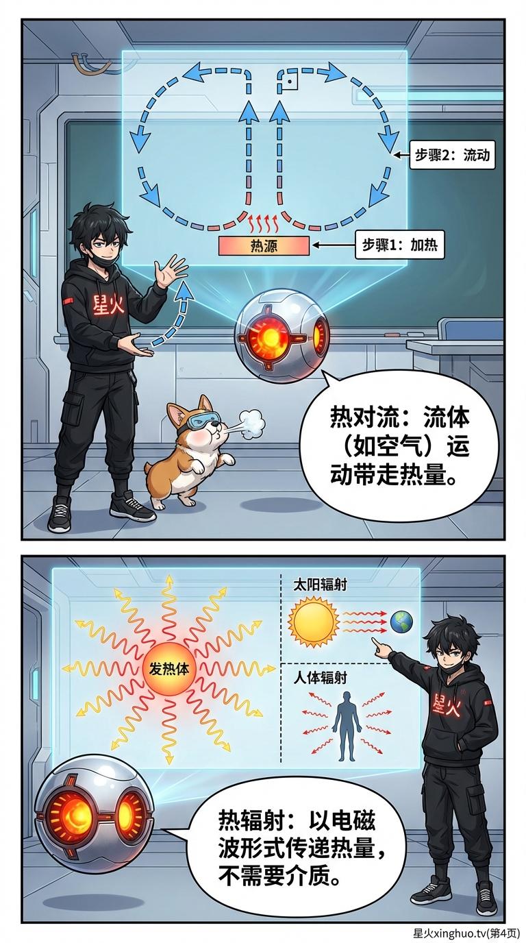 为什么金属摸起来凉？热传递与金属导热性原理详解 | 物理热学科普 - 第 4 页