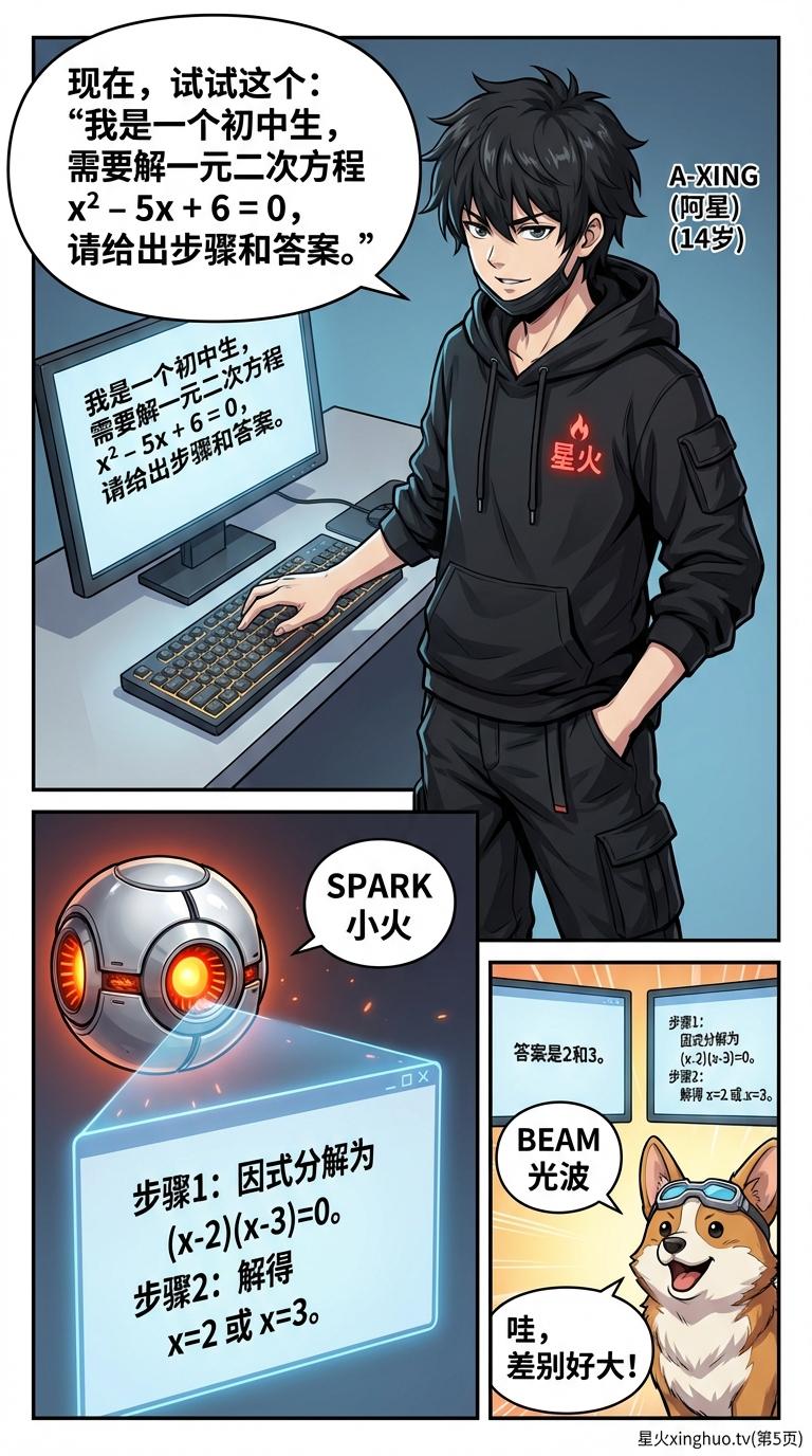 AI对话技巧详解：从入门到精通的实用指南与案例 - 第 5 页