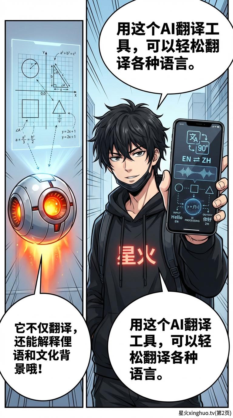 AI机器翻译原理与应用详解：从技术解析到实战指南 - 第 2 页