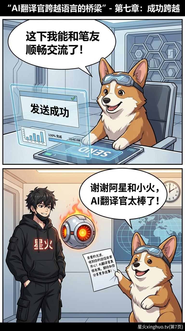 AI机器翻译原理与应用详解：从技术解析到实战指南 - 第 7 页