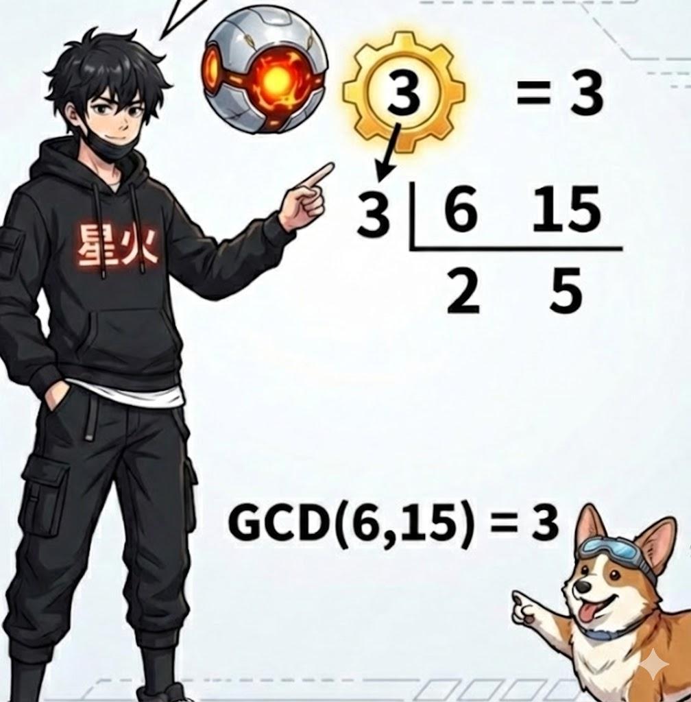 短除法详解：规范步骤、技巧与练习题 | 小学数学计算 - 第 8 页