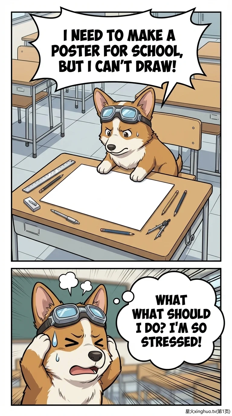 AI绘画原理详解：文本生成图像的工作流程与技术解析 - 第 1 页