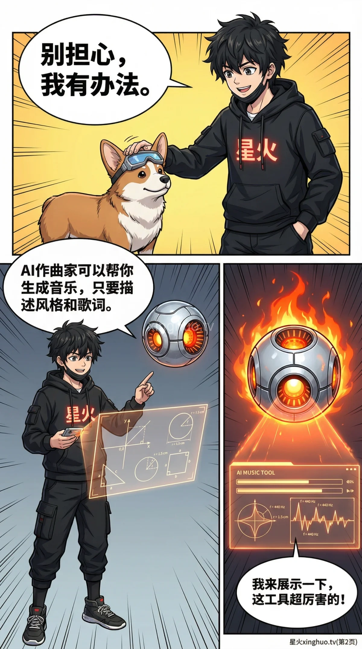 AI作曲原理与工具使用指南：从入门到实战案例解析 - 第 2 页