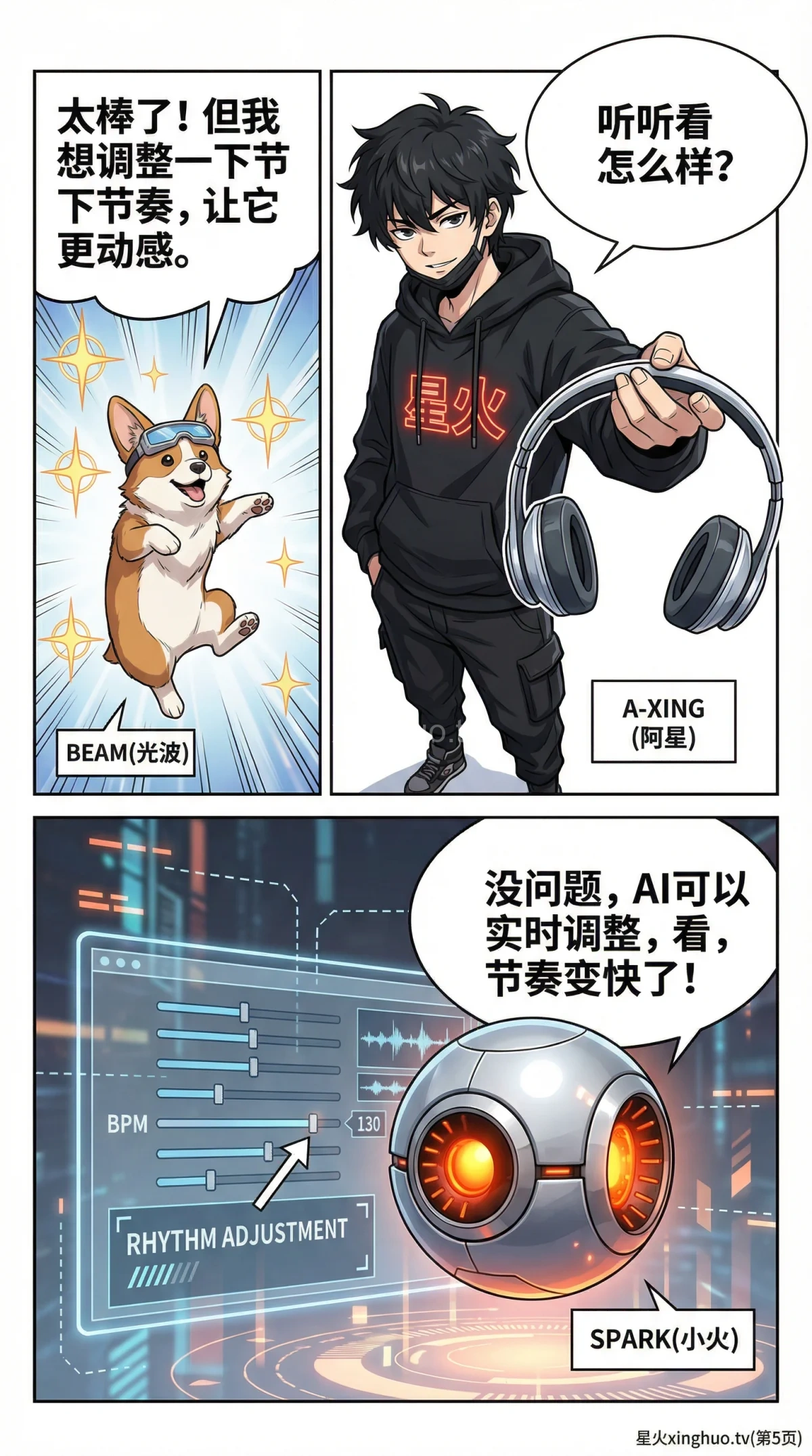 AI作曲原理与工具使用指南：从入门到实战案例解析 - 第 5 页