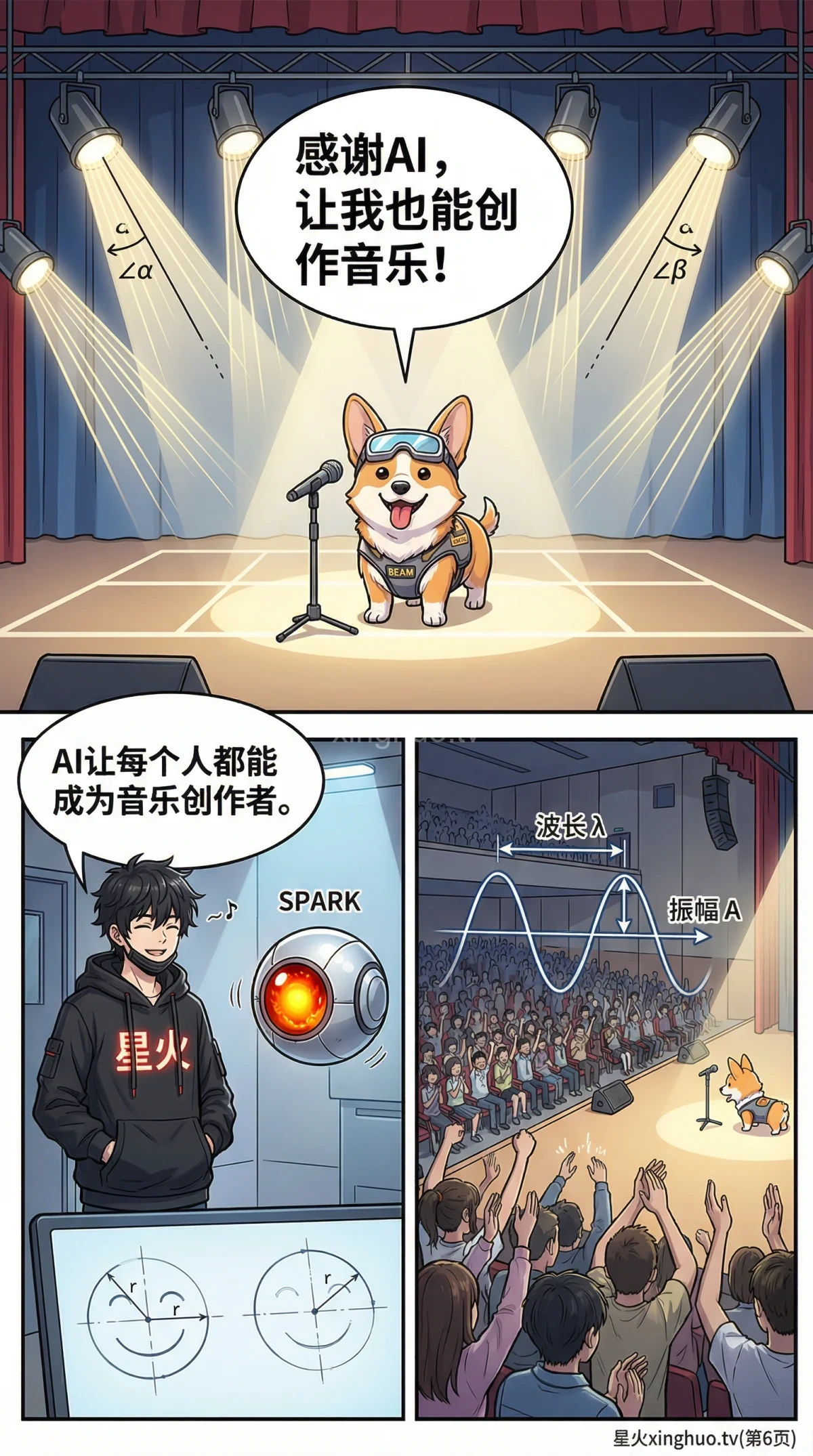 AI作曲原理与工具使用指南：从入门到实战案例解析 - 第 6 页