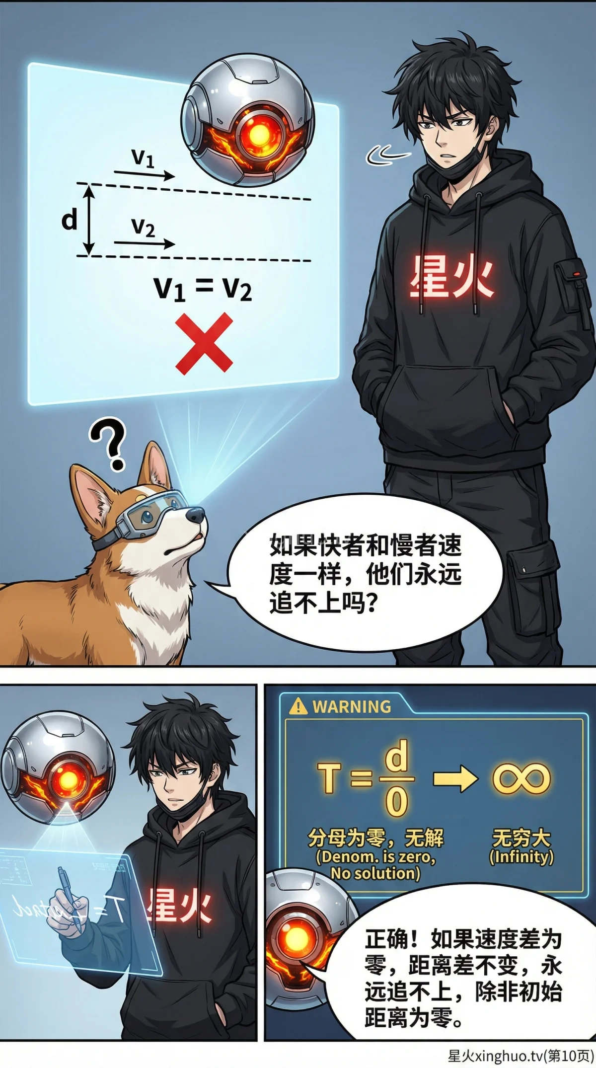 小学数学同向追及问题详解：公式、解题技巧与练习题 - 第 10 页