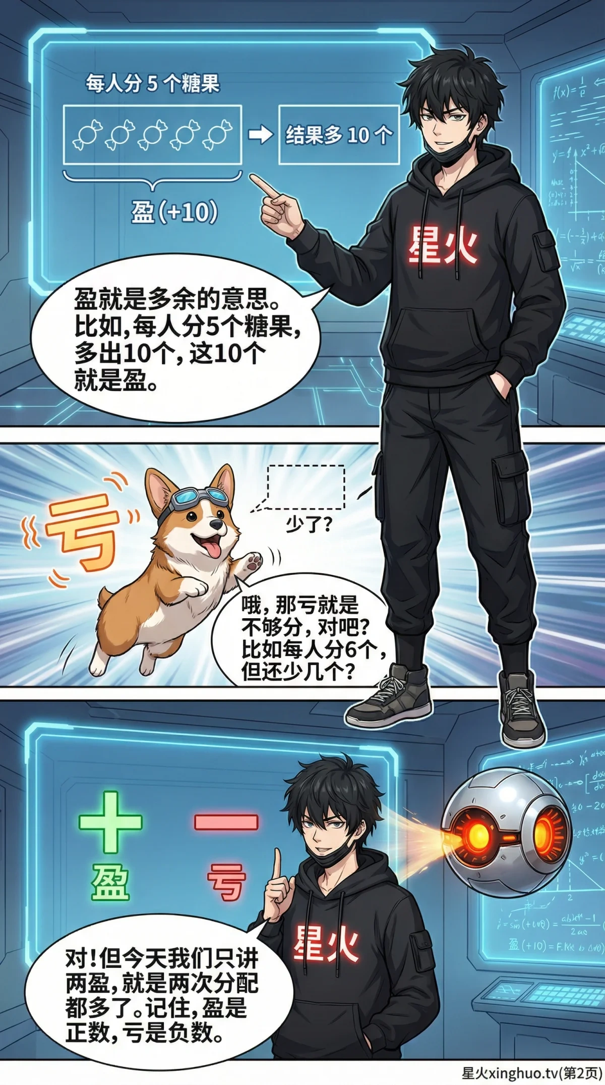 两盈(双多)问题详解：公式、例题与解题步骤 | 小学数学应用题 - 第 2 页