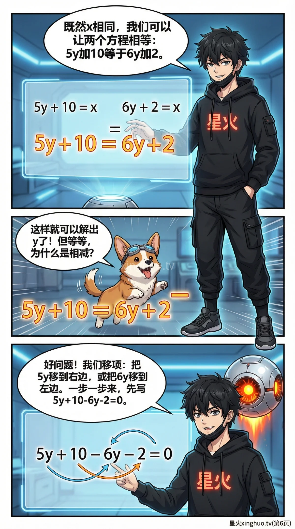 两盈(双多)问题详解：公式、例题与解题步骤 | 小学数学应用题 - 第 6 页