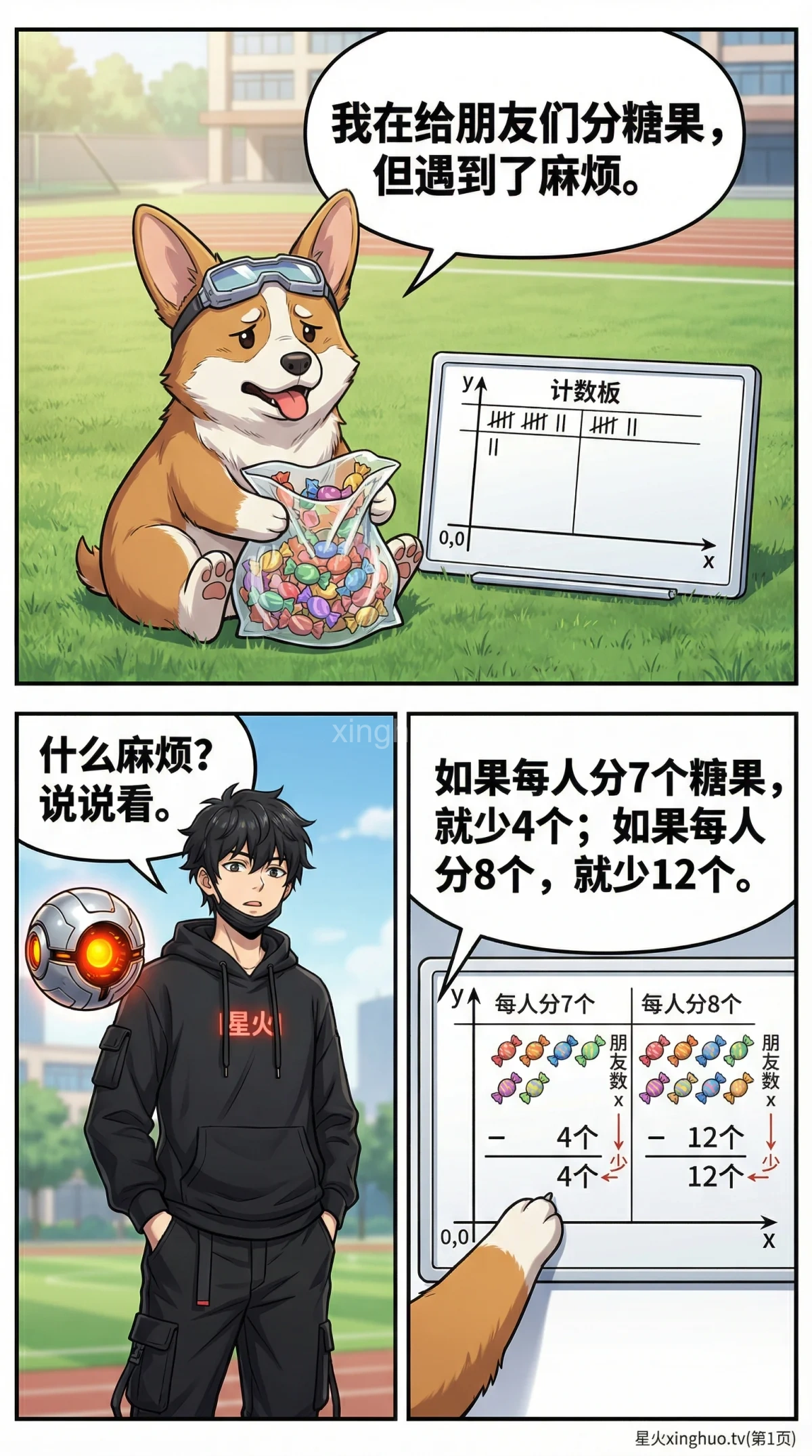 小学数学两亏(双少)问题详解：典型例题、练习题与解题方法 - 第 1 页