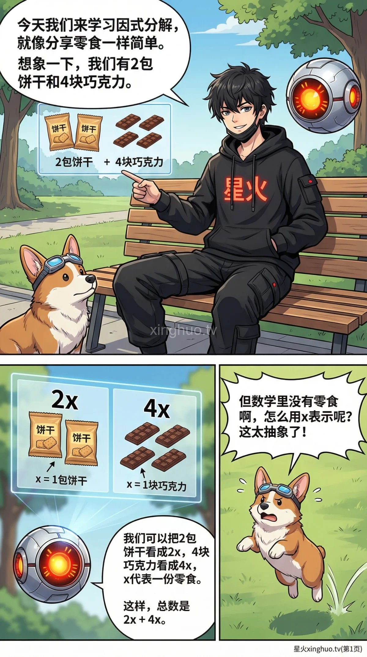 提公因式法详解：步骤、例题与常见错误 | 初中数学因式分解 - 第 1 页