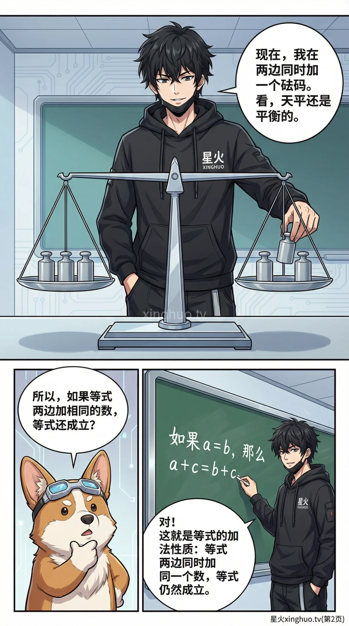 等式的基本性质是什么？解方程应用详解 | 初中数学代数 - 第 2 页