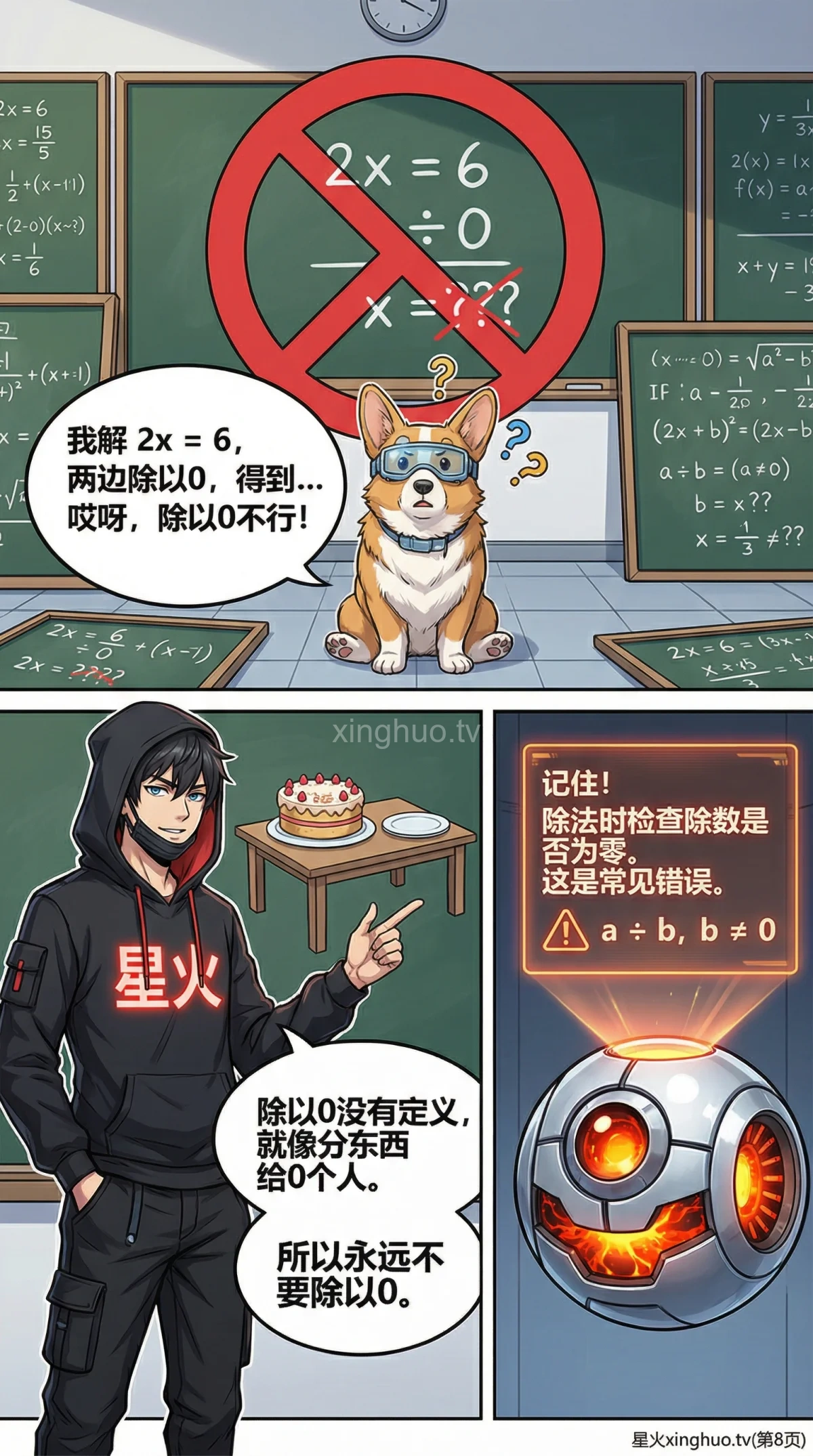 等式的基本性质是什么？解方程应用详解 | 初中数学代数 - 第 8 页