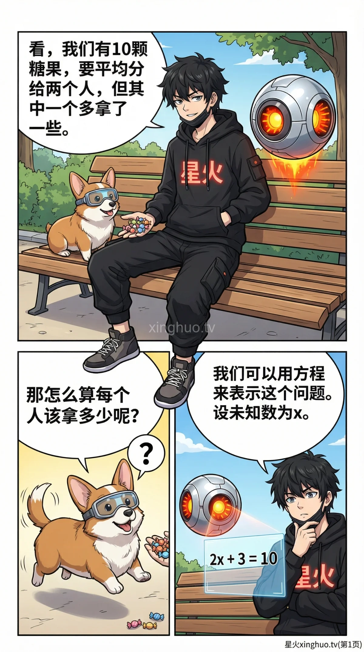 一元一次方程移项法则详解：步骤、例题与常见错误 - 第 1 页