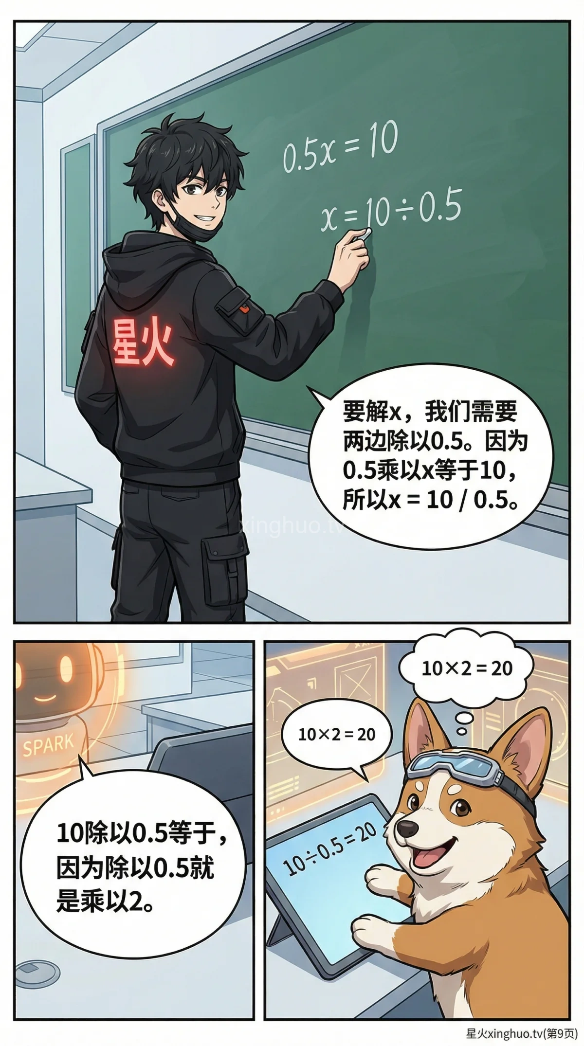 利润问题方程解法详解：从公式到典型例题（小学/初中数学） - 第 9 页