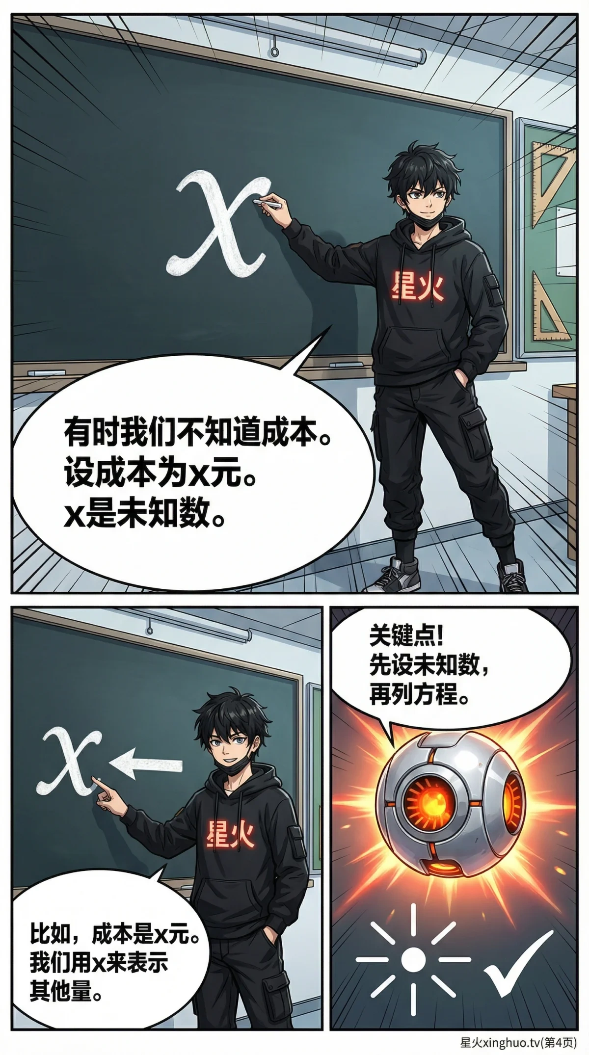 利润问题方程解法详解：从公式到典型例题（小学/初中数学） - 第 4 页