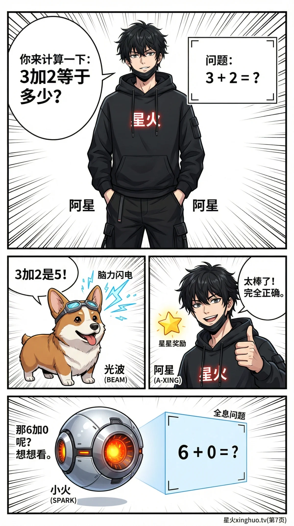 加法的意义与运算方法详解(含练习题) | 小学数学基础 - 第 7 页