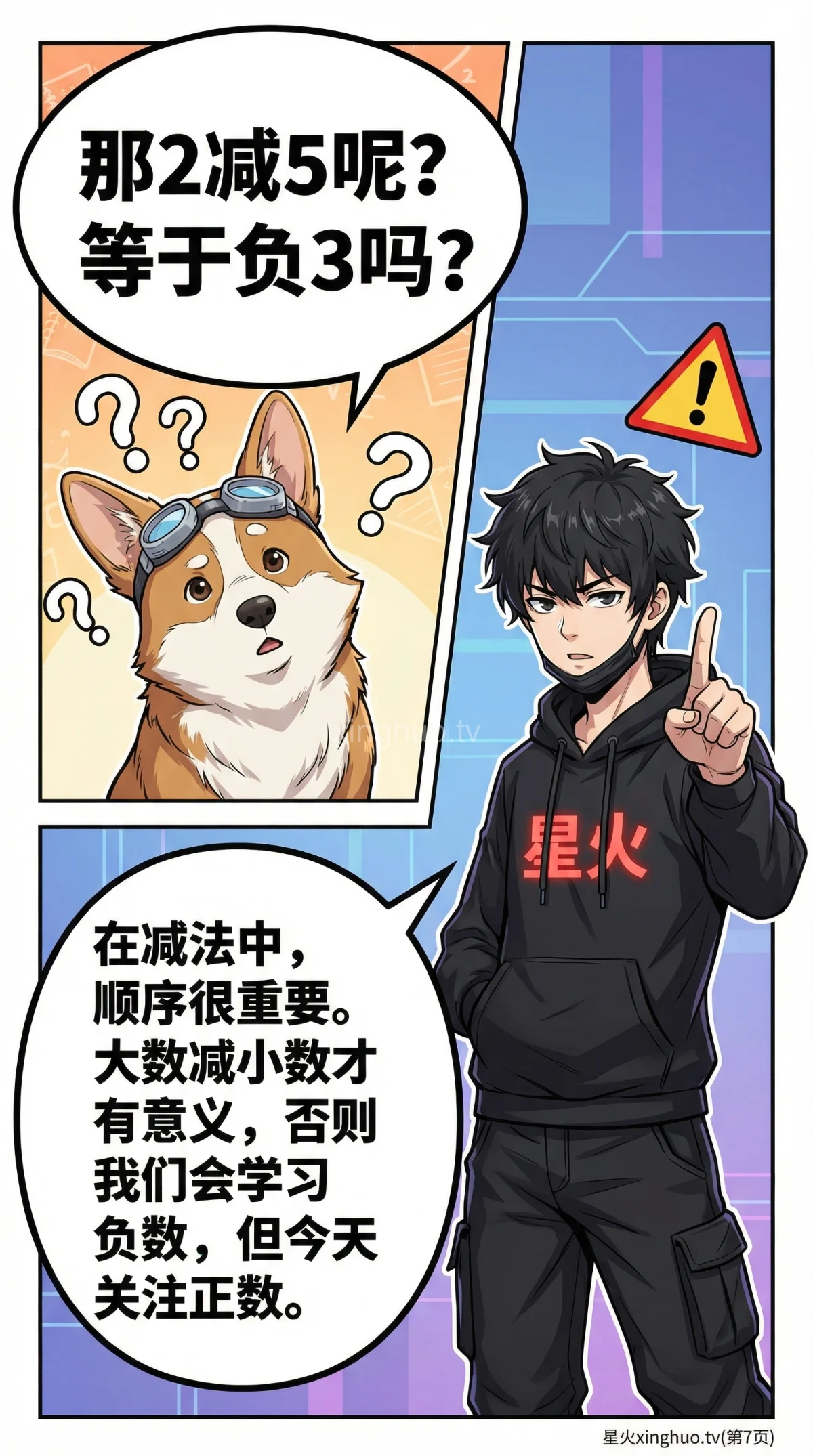 减法的意义与运算详解：概念、方法及练习题 | 小学数学指南 - 第 7 页