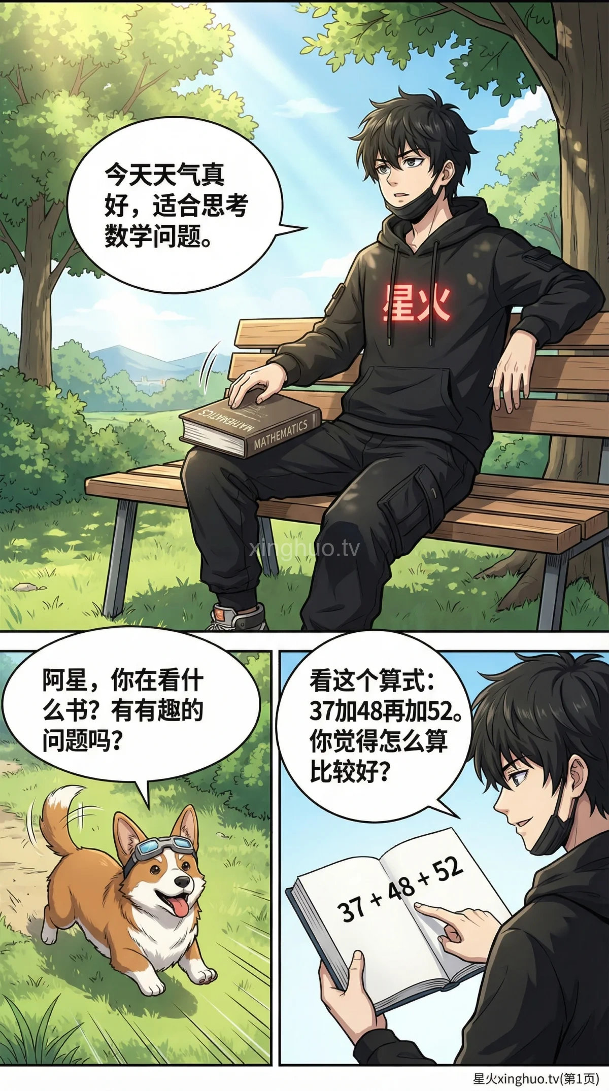 连加简便计算方法与技巧详解：小学数学计算例题讲解 - 第 1 页