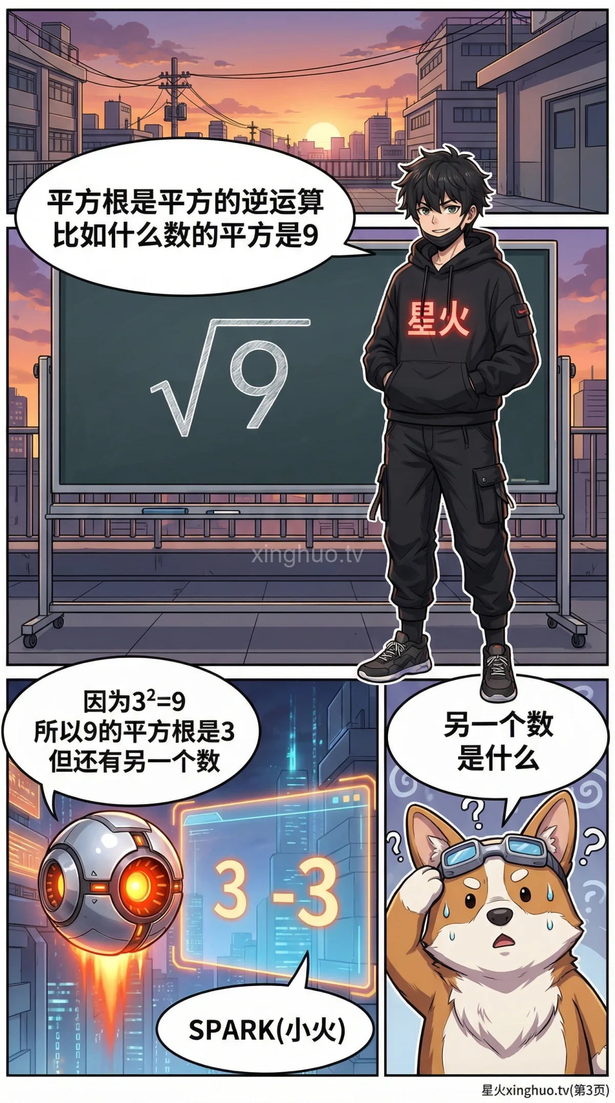 一元二次方程直接开平方法：步骤详解与典型例题解析 - 第 3 页