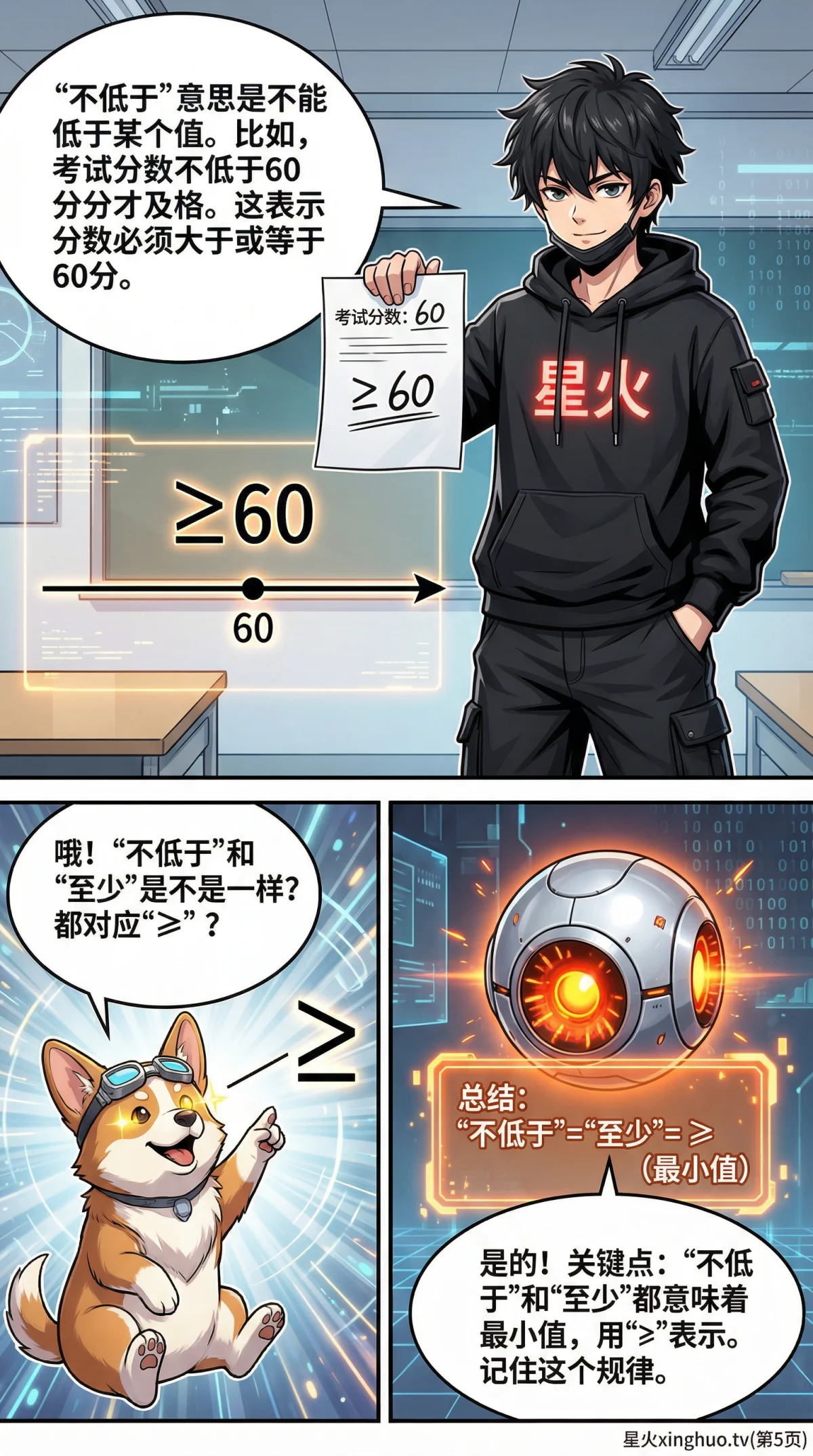 不等式应用题解题方法与实例详解 | 小学初中数学必备 - 第 5 页