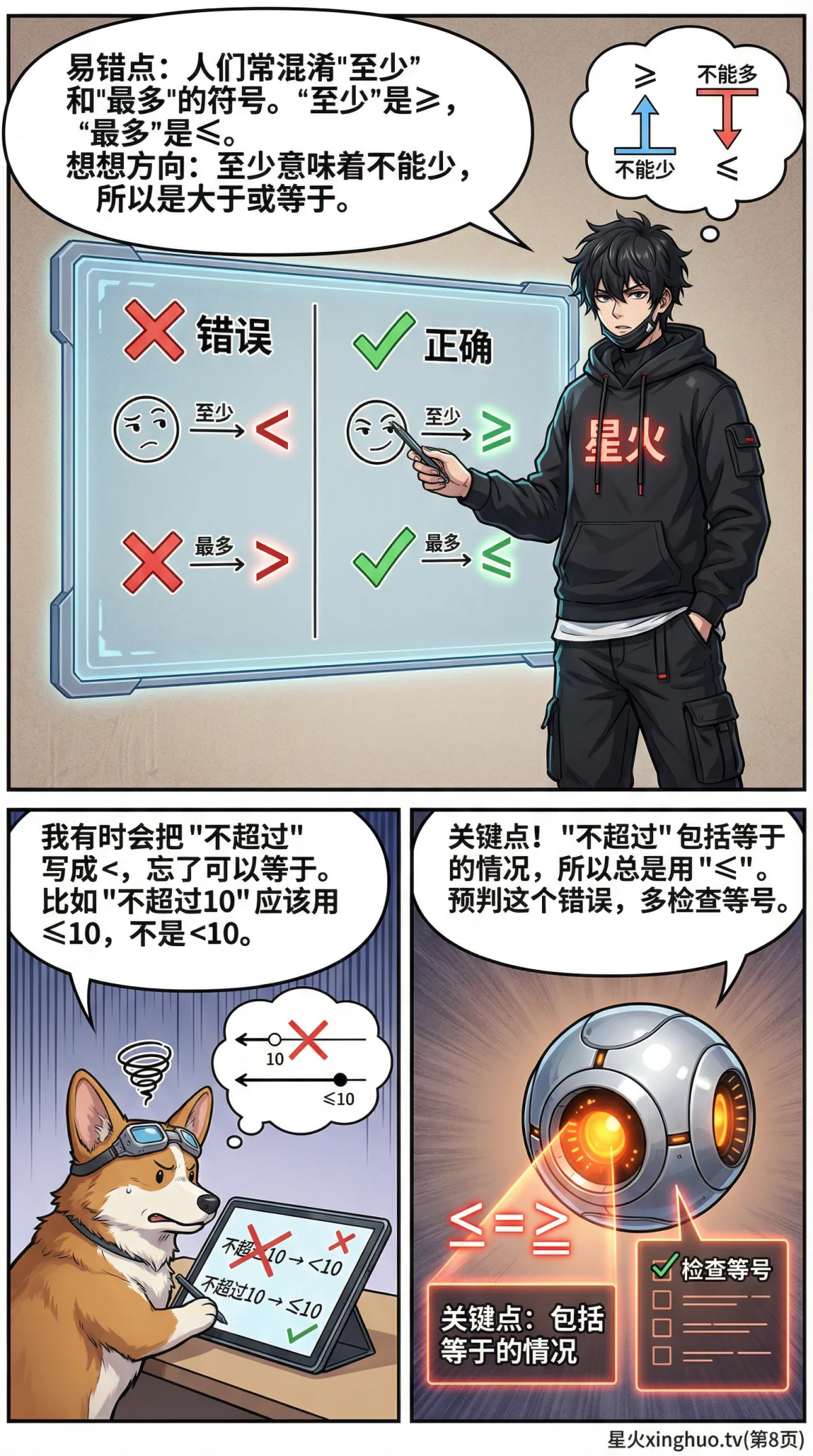 不等式应用题解题方法与实例详解 | 小学初中数学必备 - 第 8 页