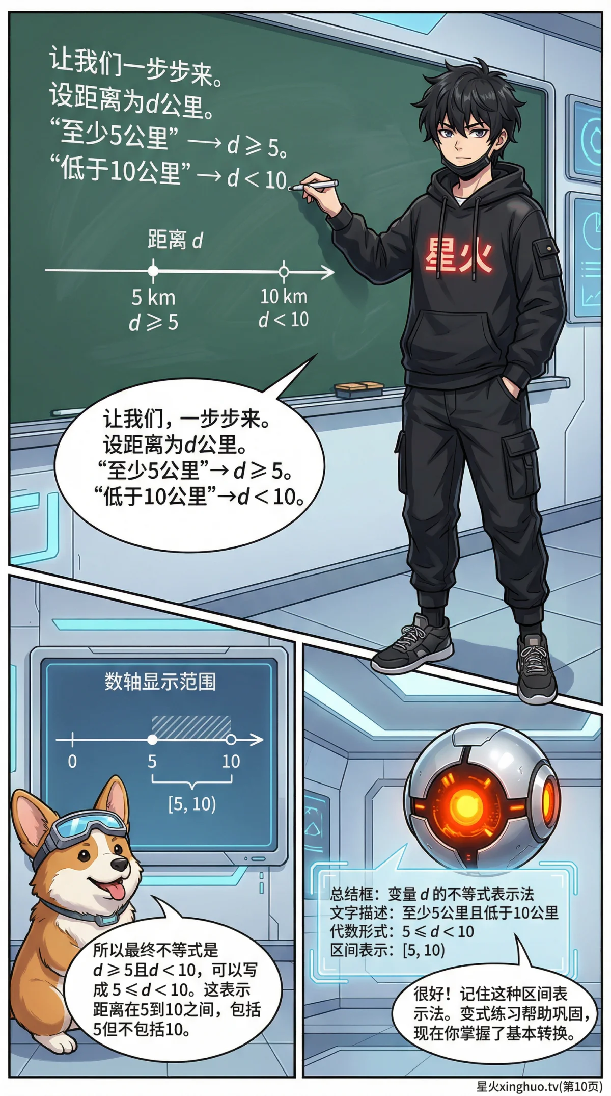 不等式应用题解题方法与实例详解 | 小学初中数学必备 - 第 10 页