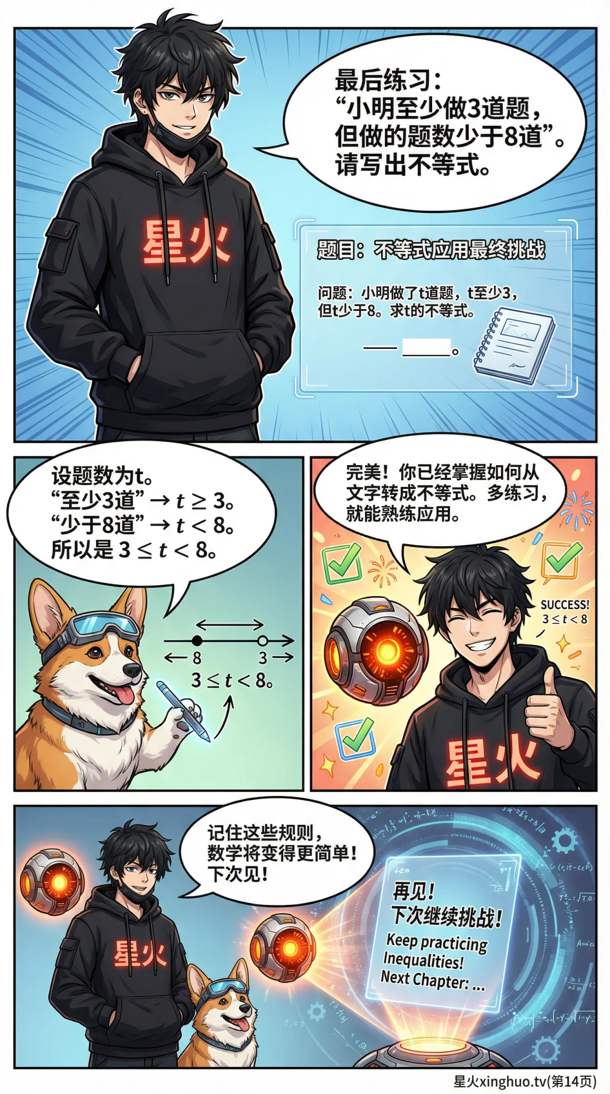 不等式应用题解题方法与实例详解 | 小学初中数学必备 - 第 14 页