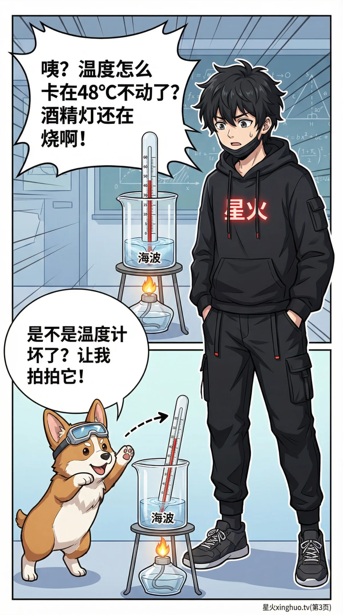 晶体与非晶体的熔化区别详解：熔点与熔程对比 | 科学教学 - 第 3 页