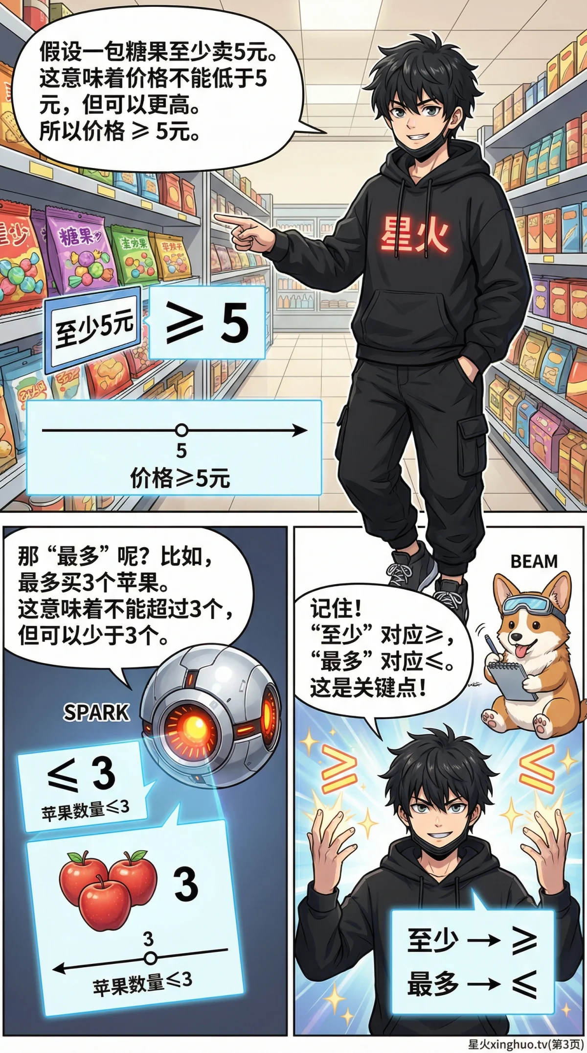 不等式应用题解法详解：典型例题与解题技巧归纳 | 初中数学 - 第 3 页