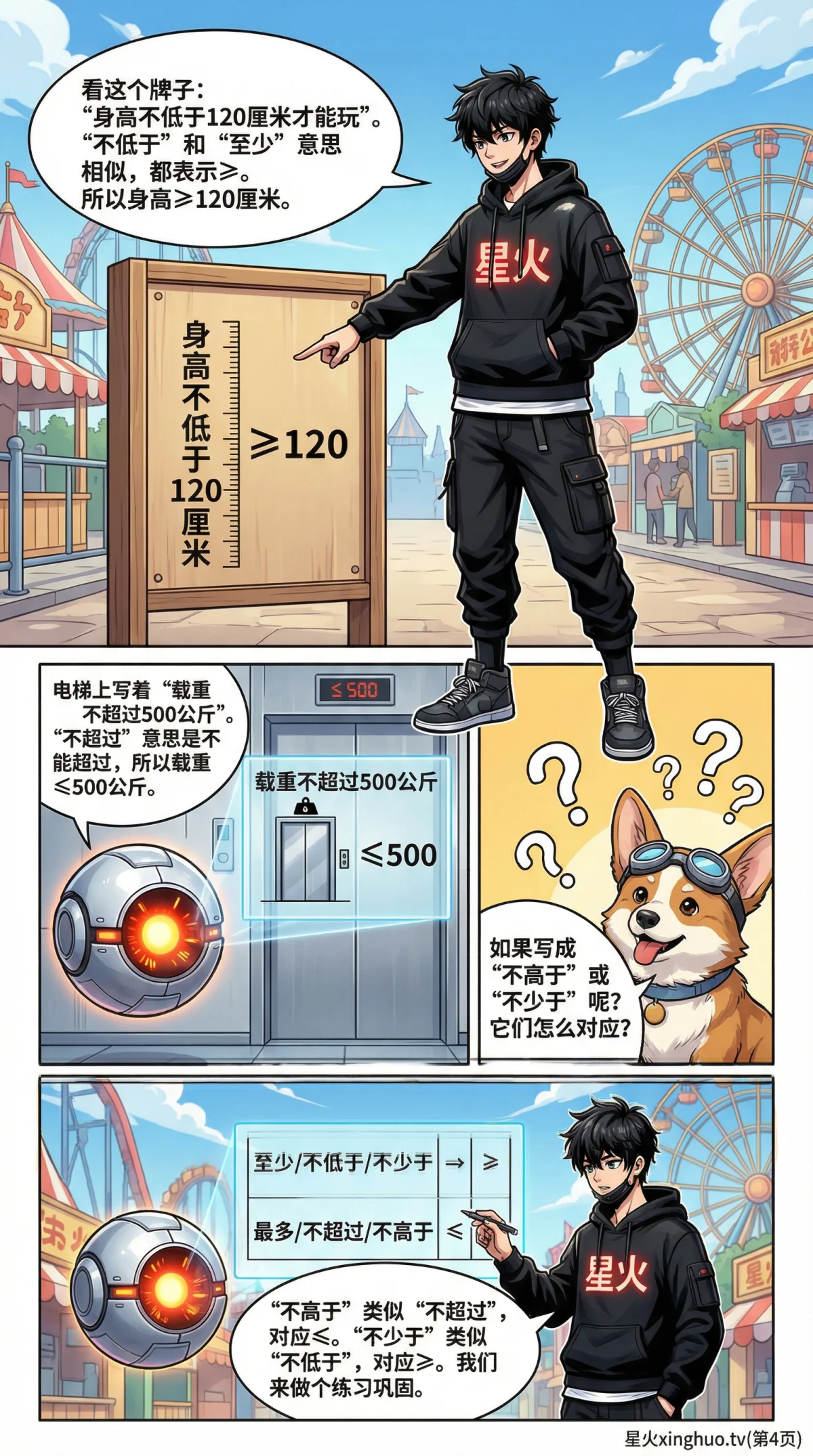 不等式应用题解法详解：典型例题与解题技巧归纳 | 初中数学 - 第 4 页