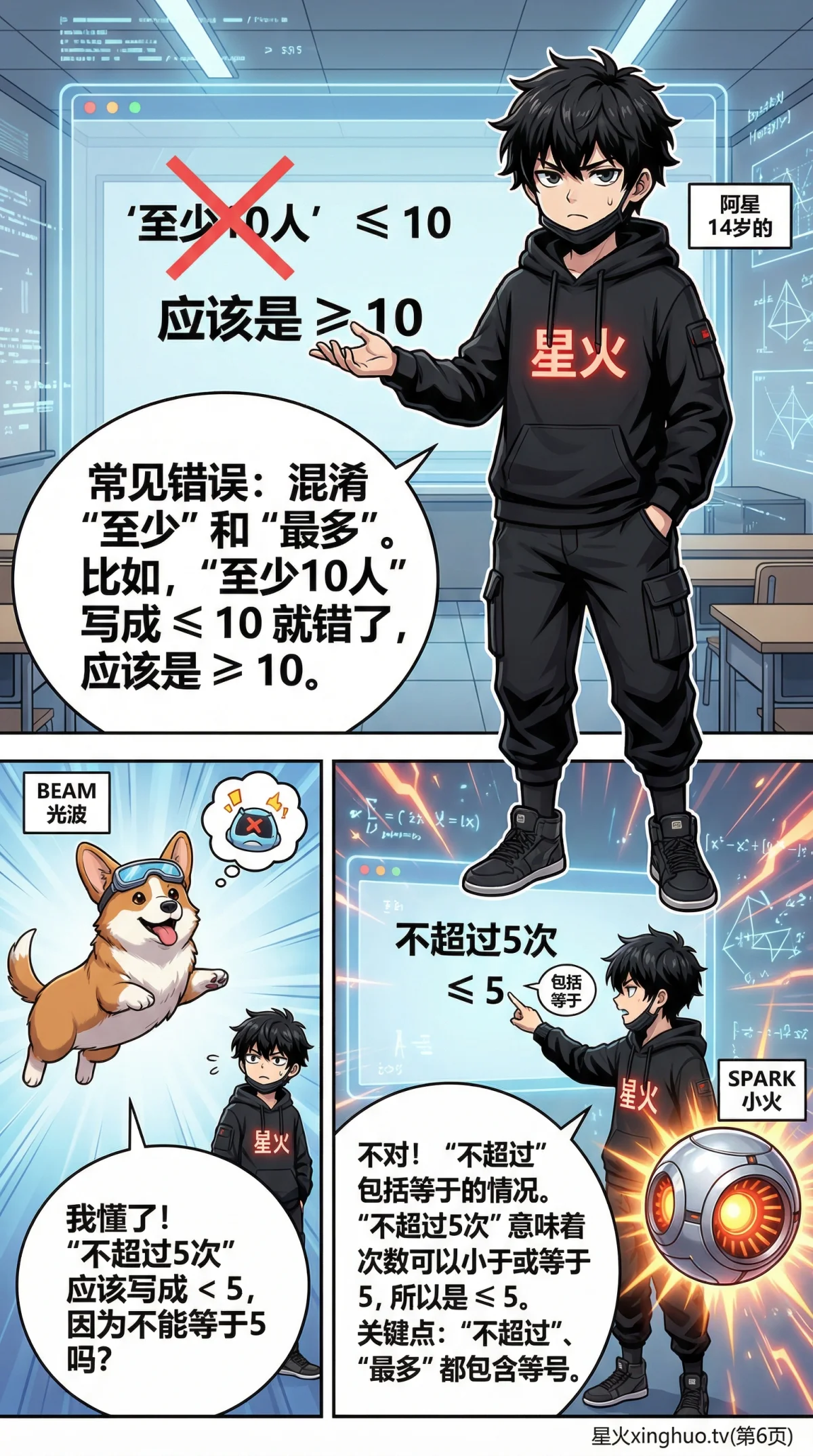 不等式应用题解法详解：典型例题与解题技巧归纳 | 初中数学 - 第 6 页