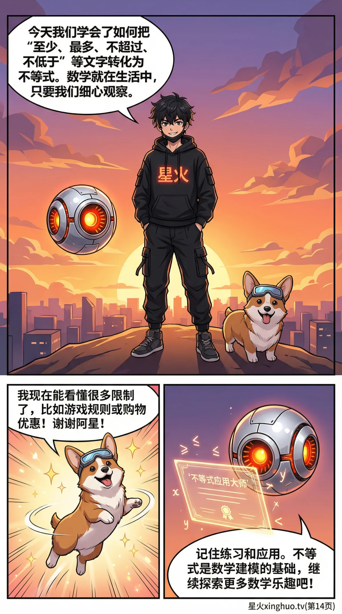 不等式应用题解法详解：典型例题与解题技巧归纳 | 初中数学 - 第 14 页