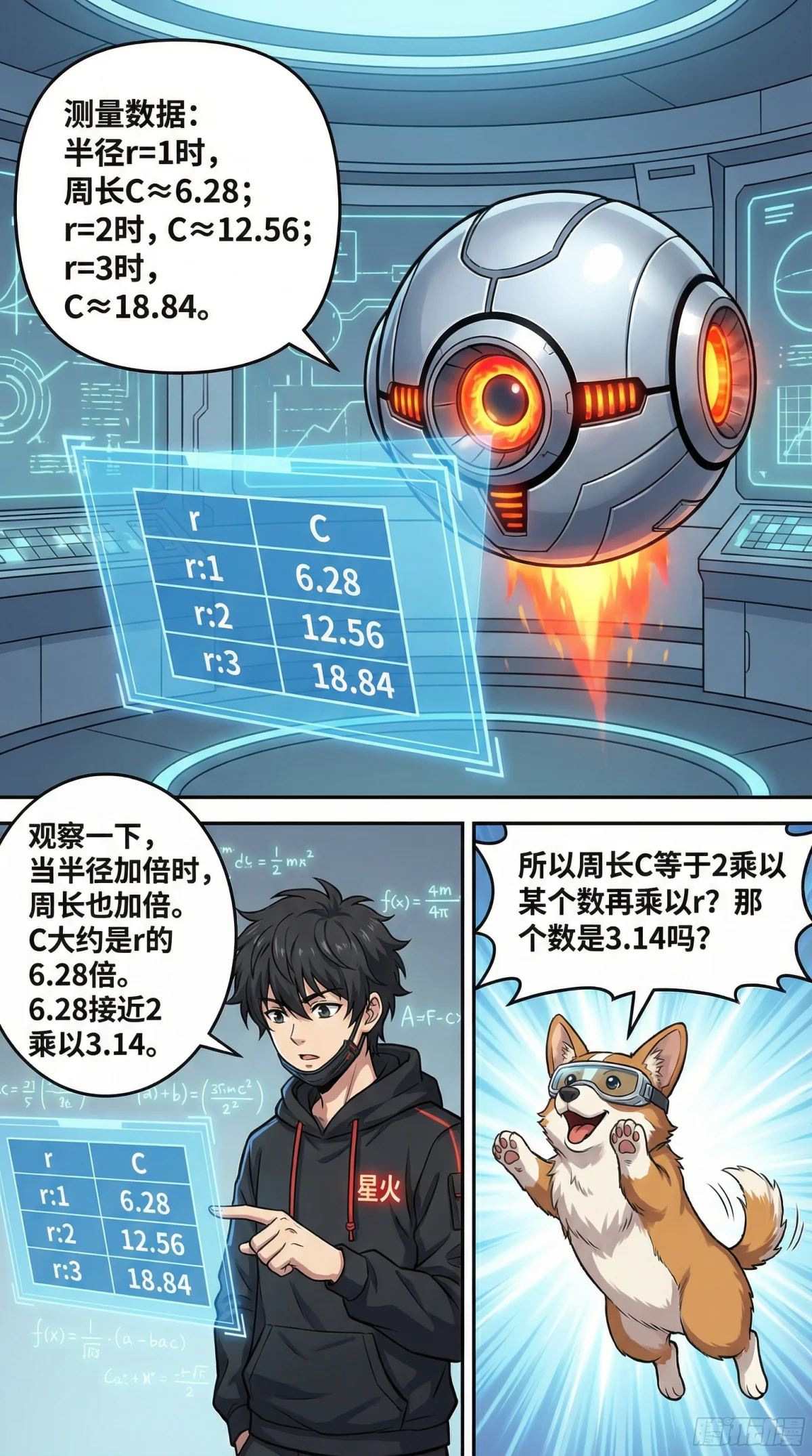 函数中的变量与常量详解：概念、区别与实例解析 | 初中数学 - 第 4 页