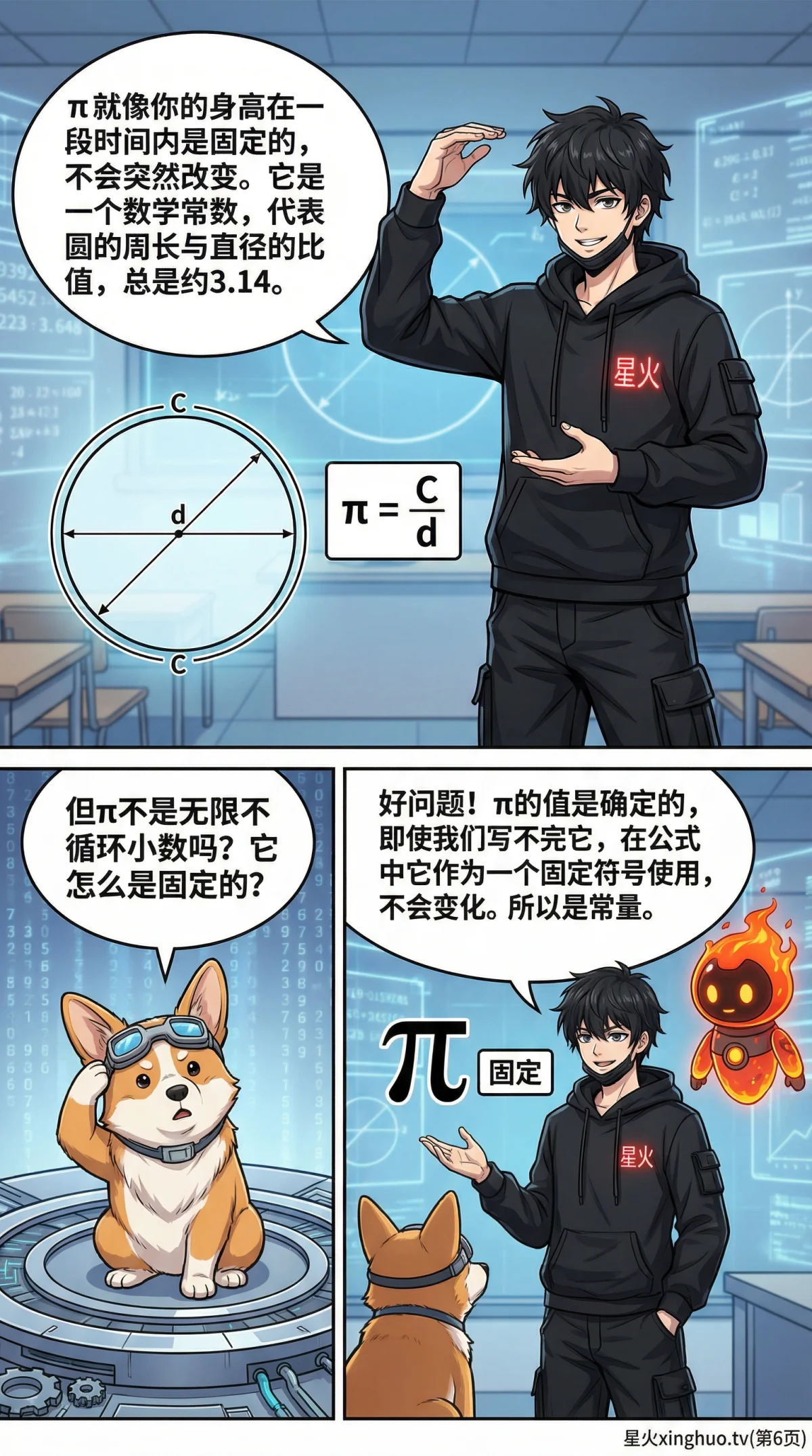 函数中的变量与常量详解：概念、区别与实例解析 | 初中数学 - 第 6 页