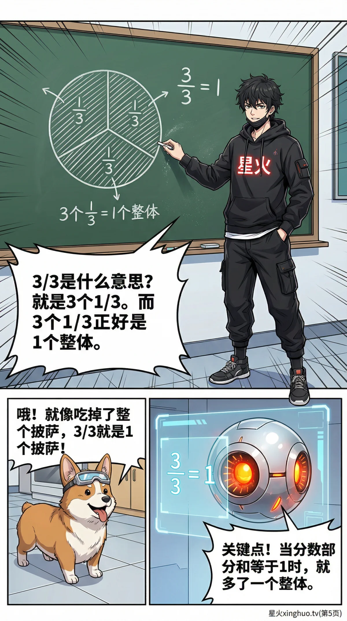 带分数加减法详解：计算步骤、例题与常见错误解析 - 第 5 页