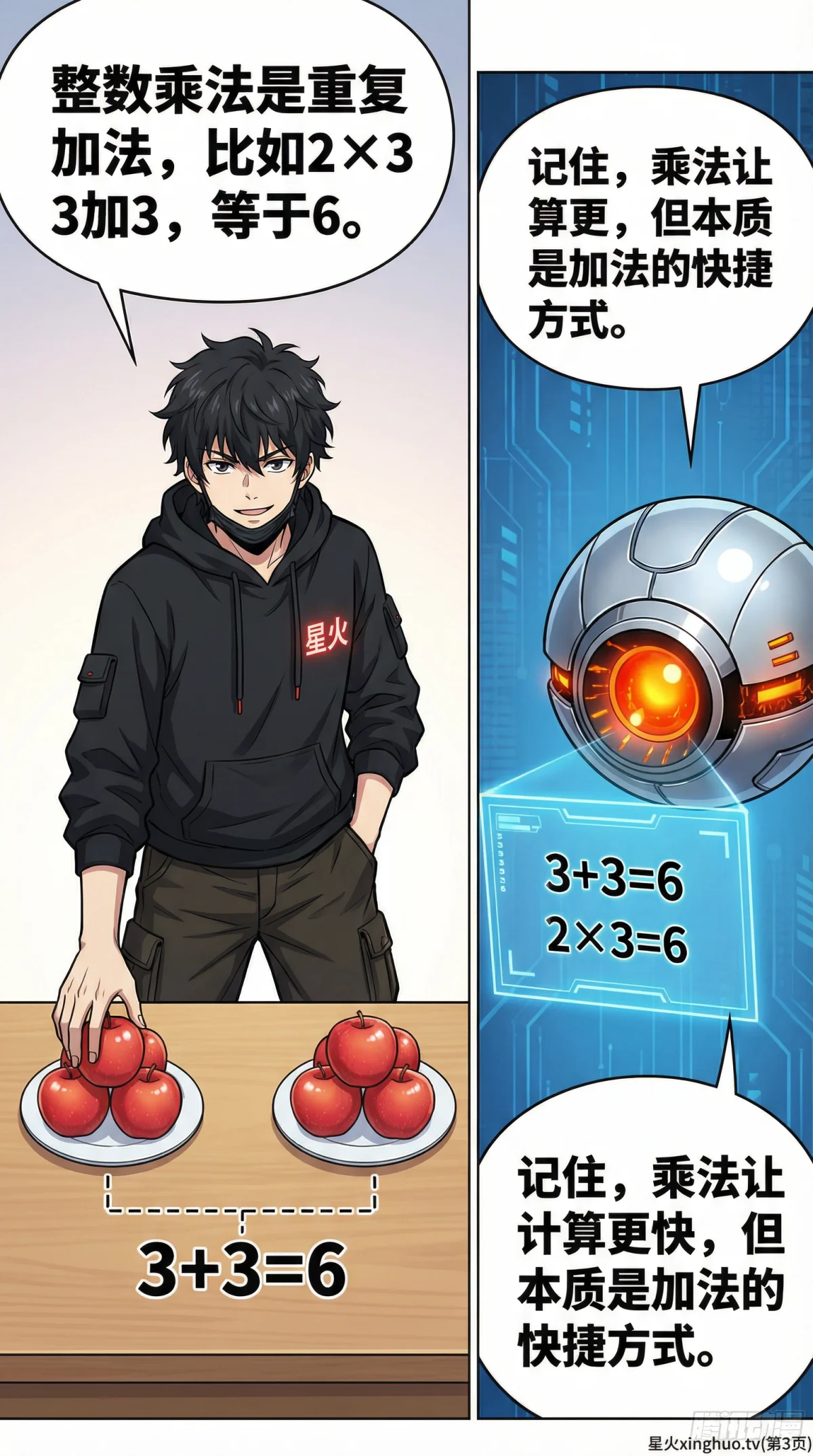 分数乘整数怎么算？计算方法、例题与技巧详解 | 小学数学 - 第 3 页