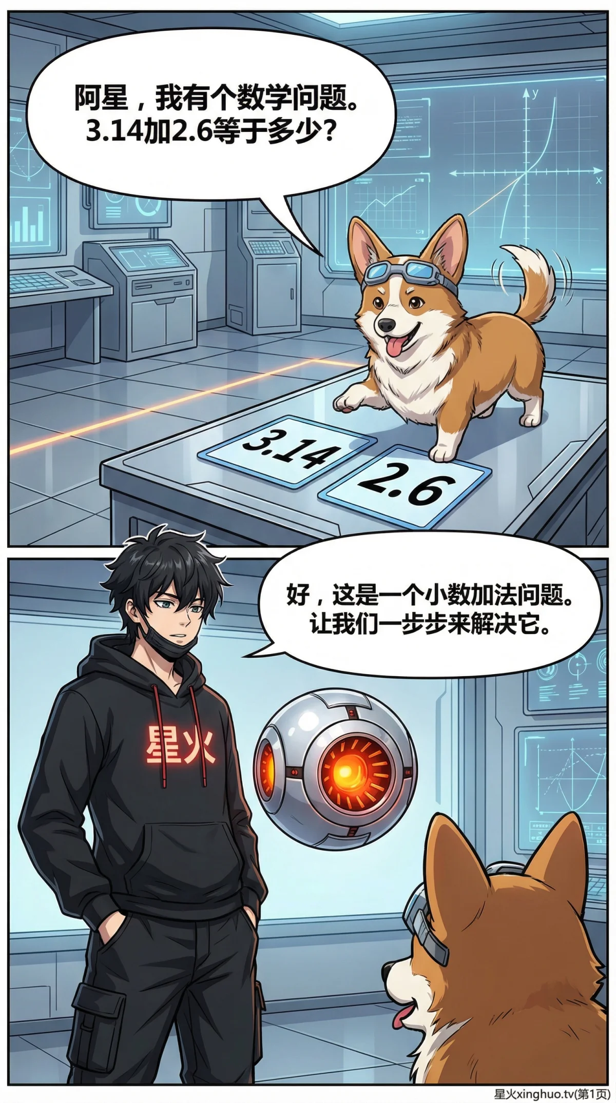 小数加减法详解：如何对齐小数点（含练习题与技巧） - 第 1 页