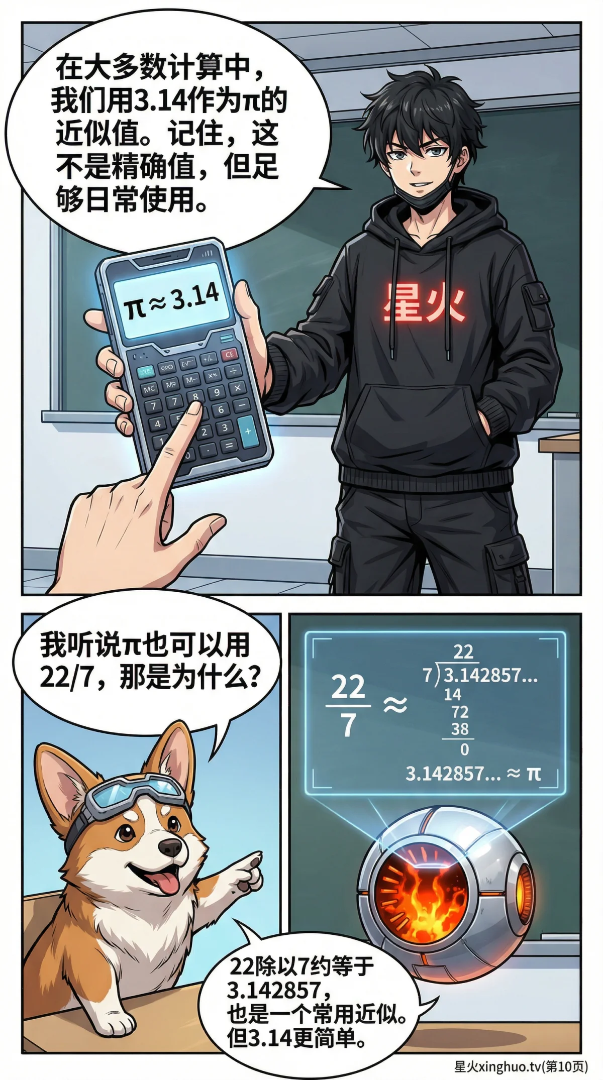 圆的周长公式详解：推导过程、例题与常见问题解答 - 第 10 页