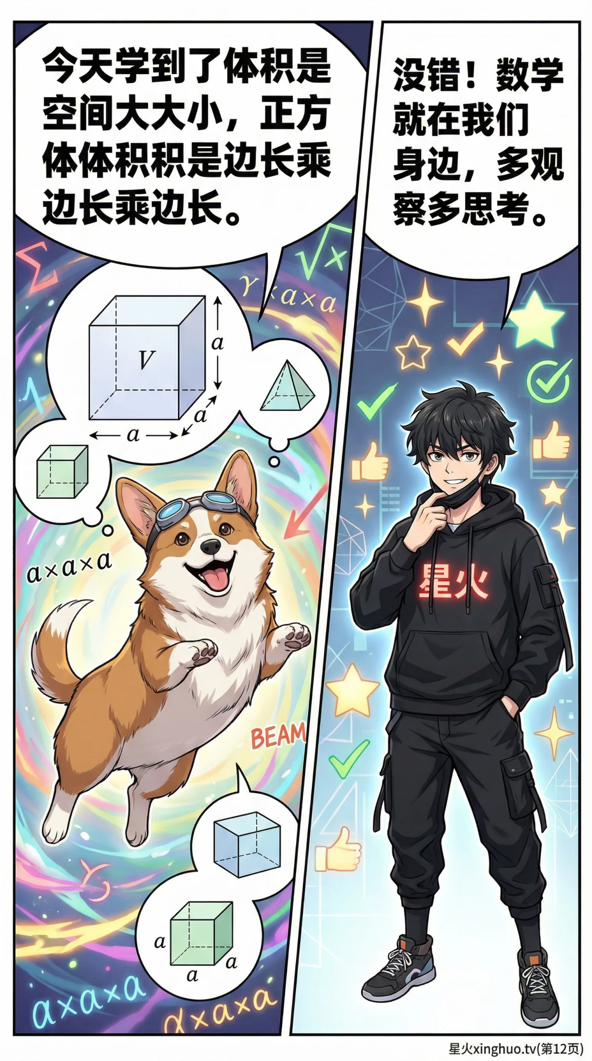 正方体的体积怎么算？公式、例题与练习题详解 | 数学几何 - 第 11 页