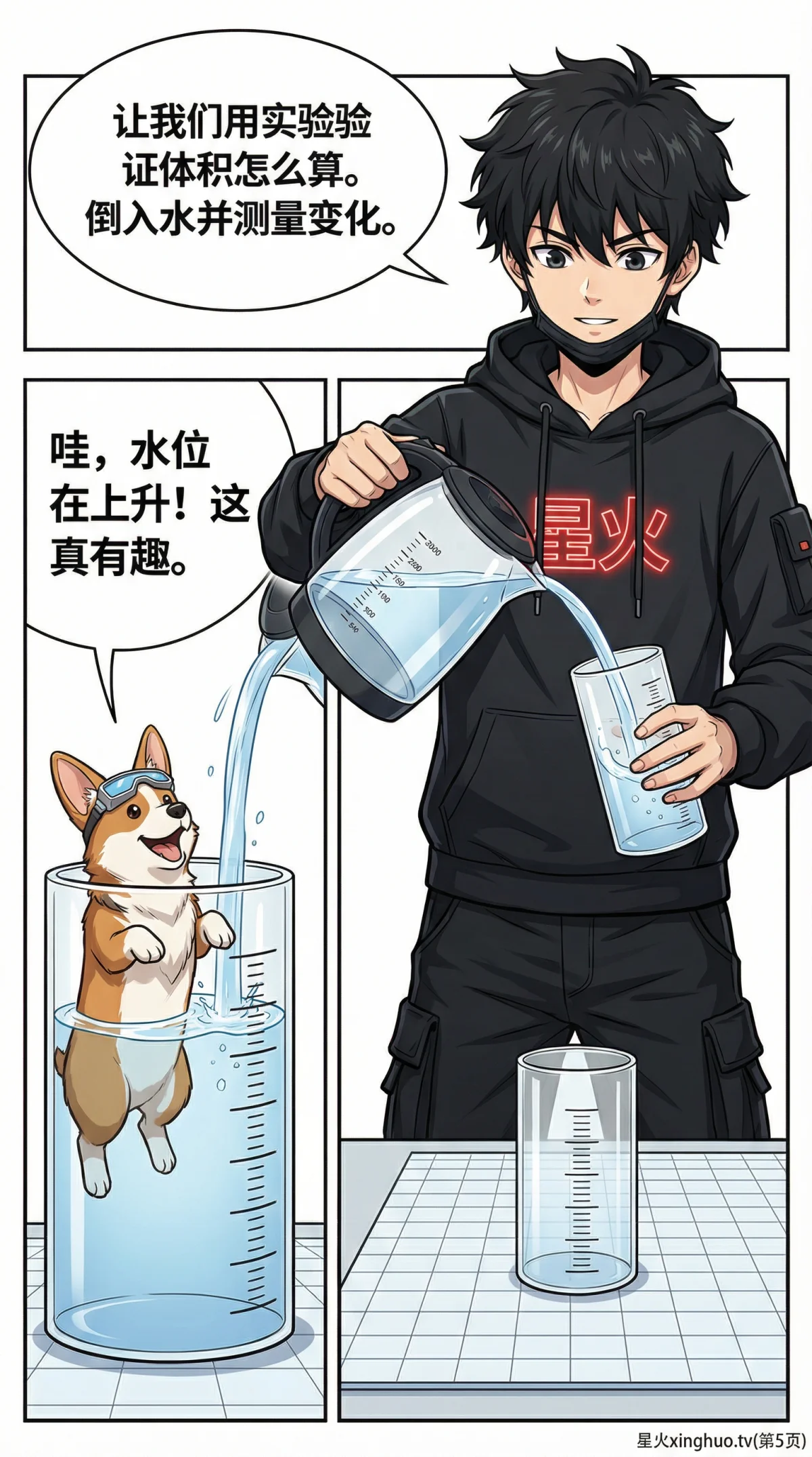 圆柱的体积公式详解：推导过程、计算实例与练习题 - 第 5 页