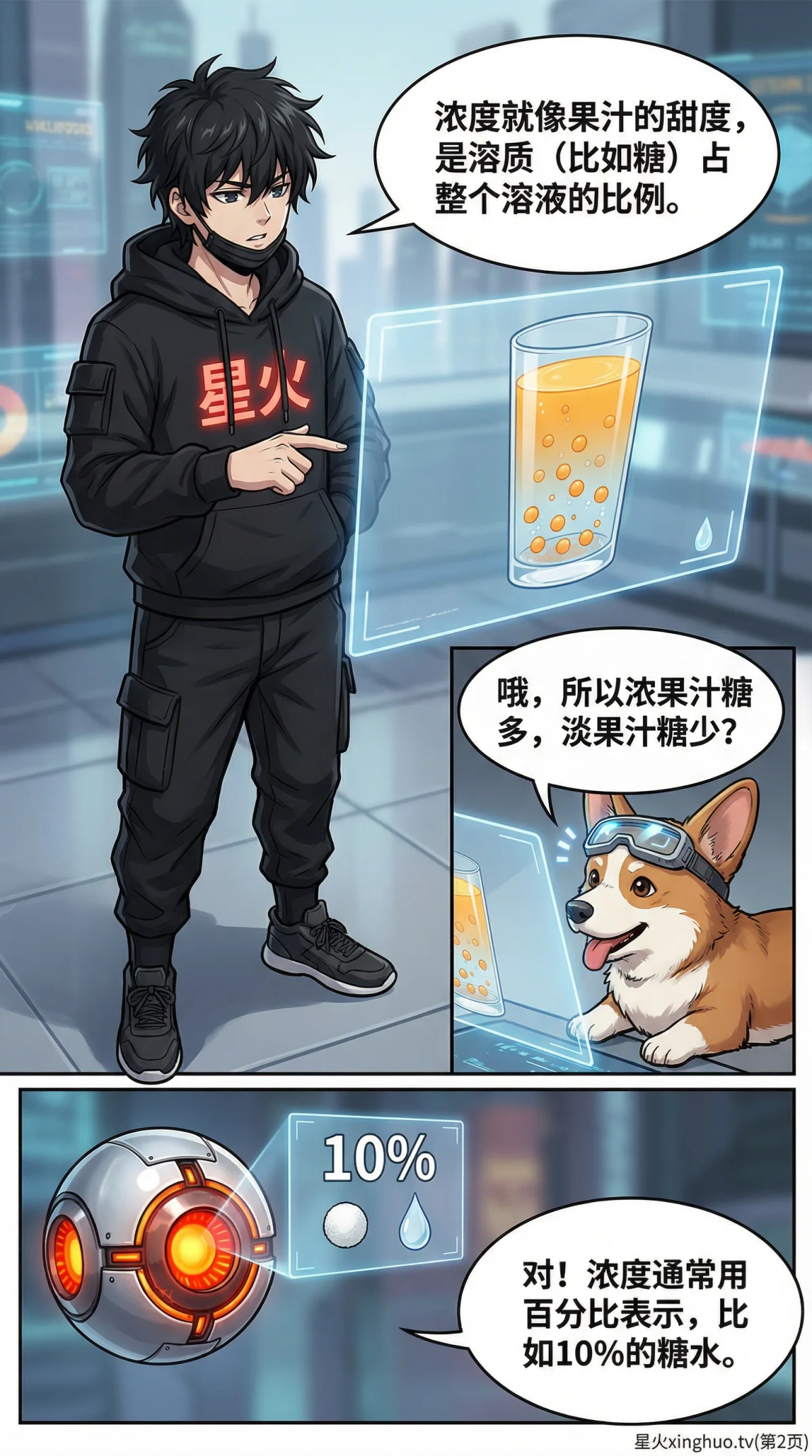 浓度问题与混合溶液详解：十字交叉法解题步骤与实例（小学数学应用题） - 第 2 页