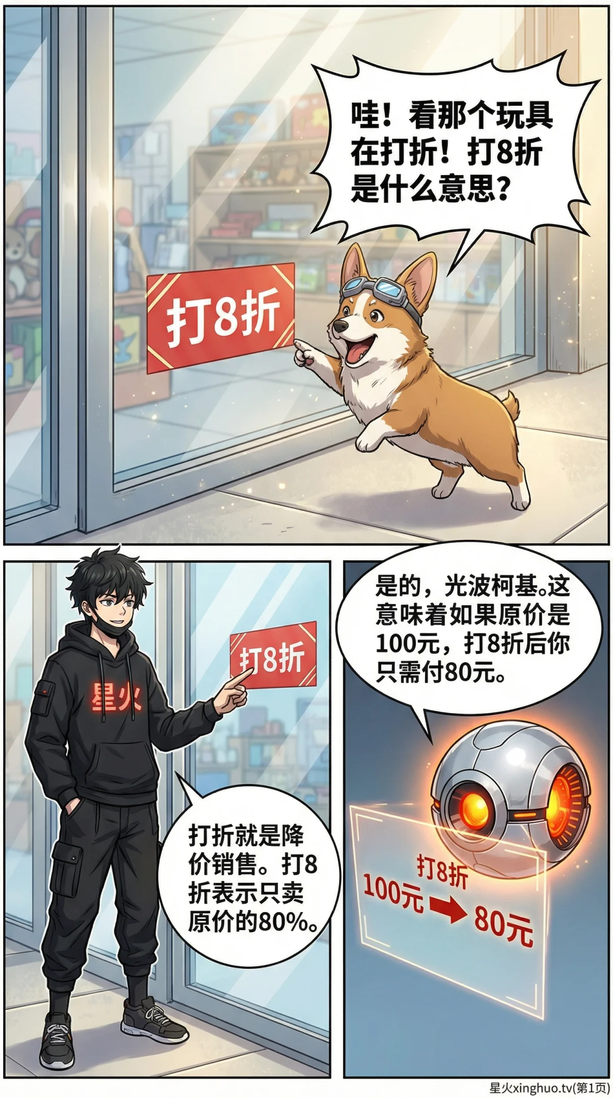 小学数学打折销售利润问题详解：解题步骤与练习题 | 应用题专项 - 第 1 页