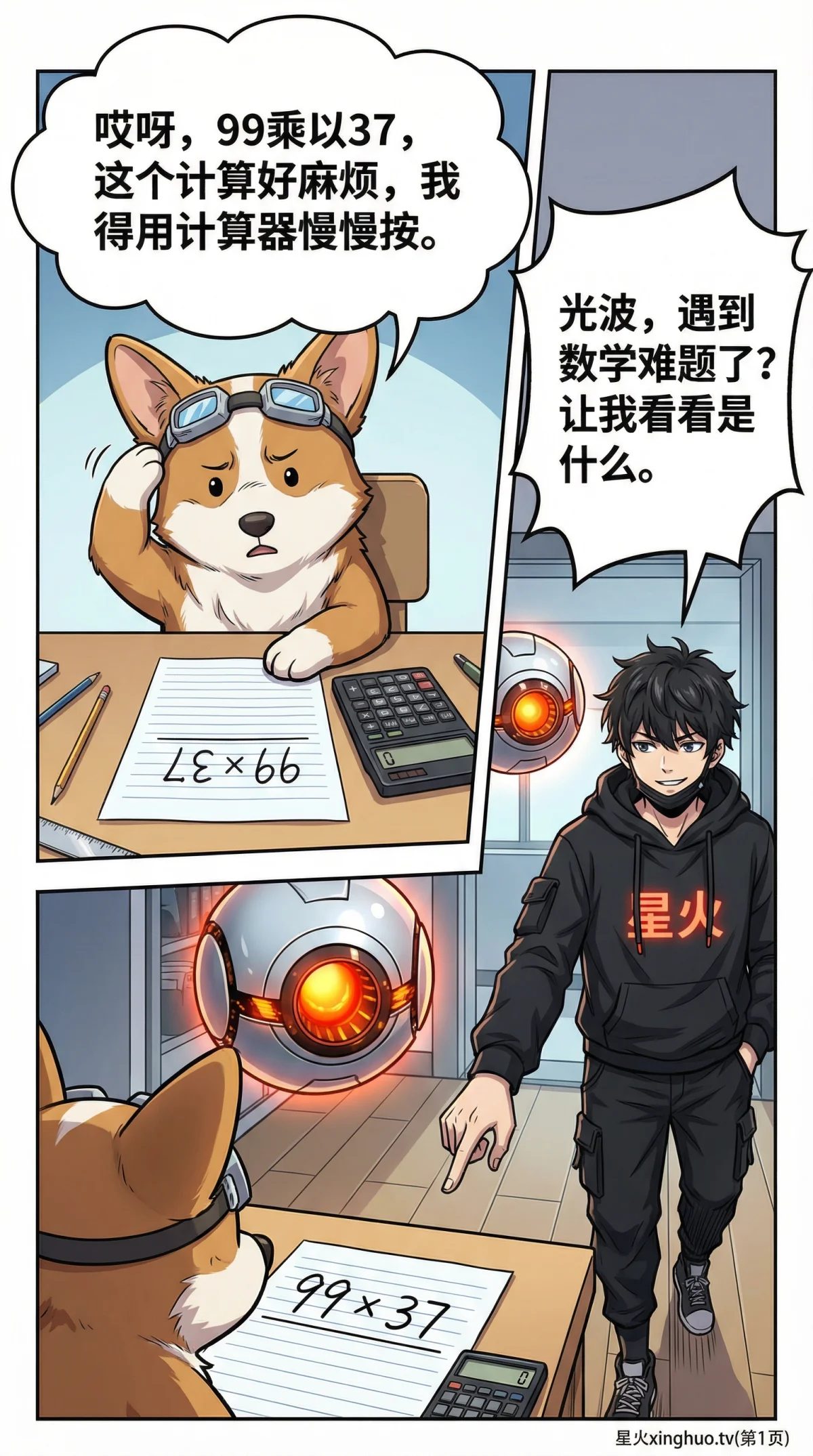 乘法分配律详解：小学数学简便计算技巧与练习题 - 第 1 页