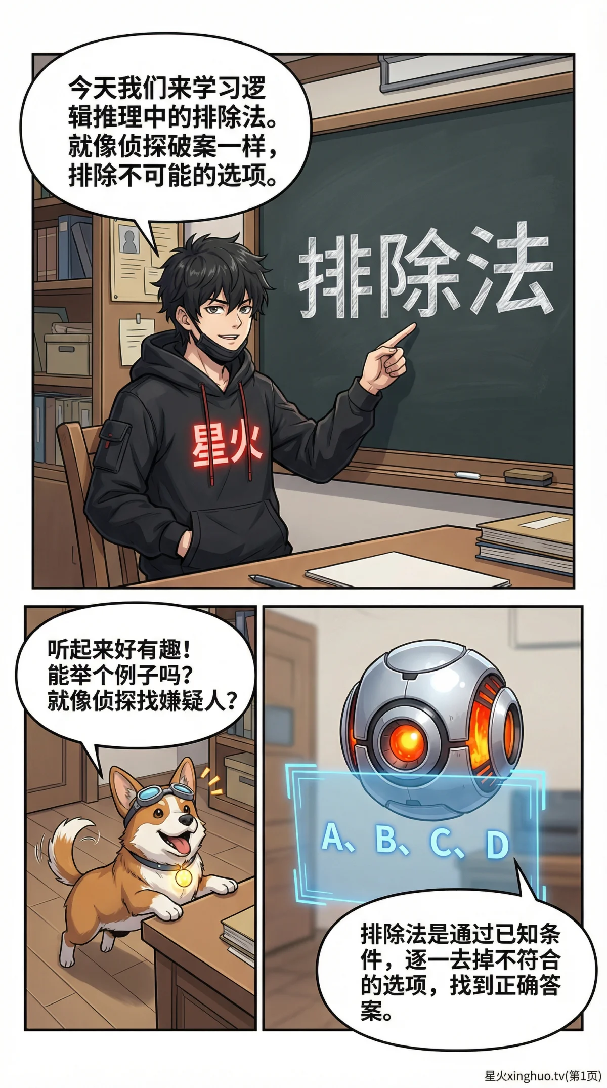 排除法解题技巧详解：小学数学逻辑推理与选择题专项训练 - 第 1 页