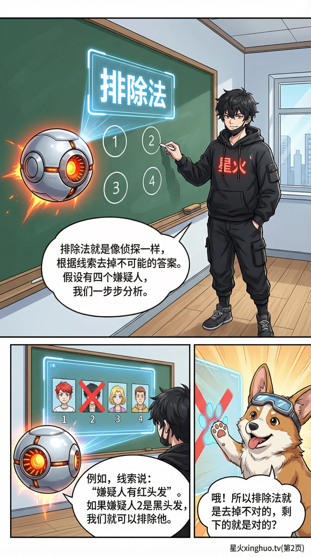 排除法解题技巧详解：小学数学逻辑推理与选择题专项训练 - 第 2 页