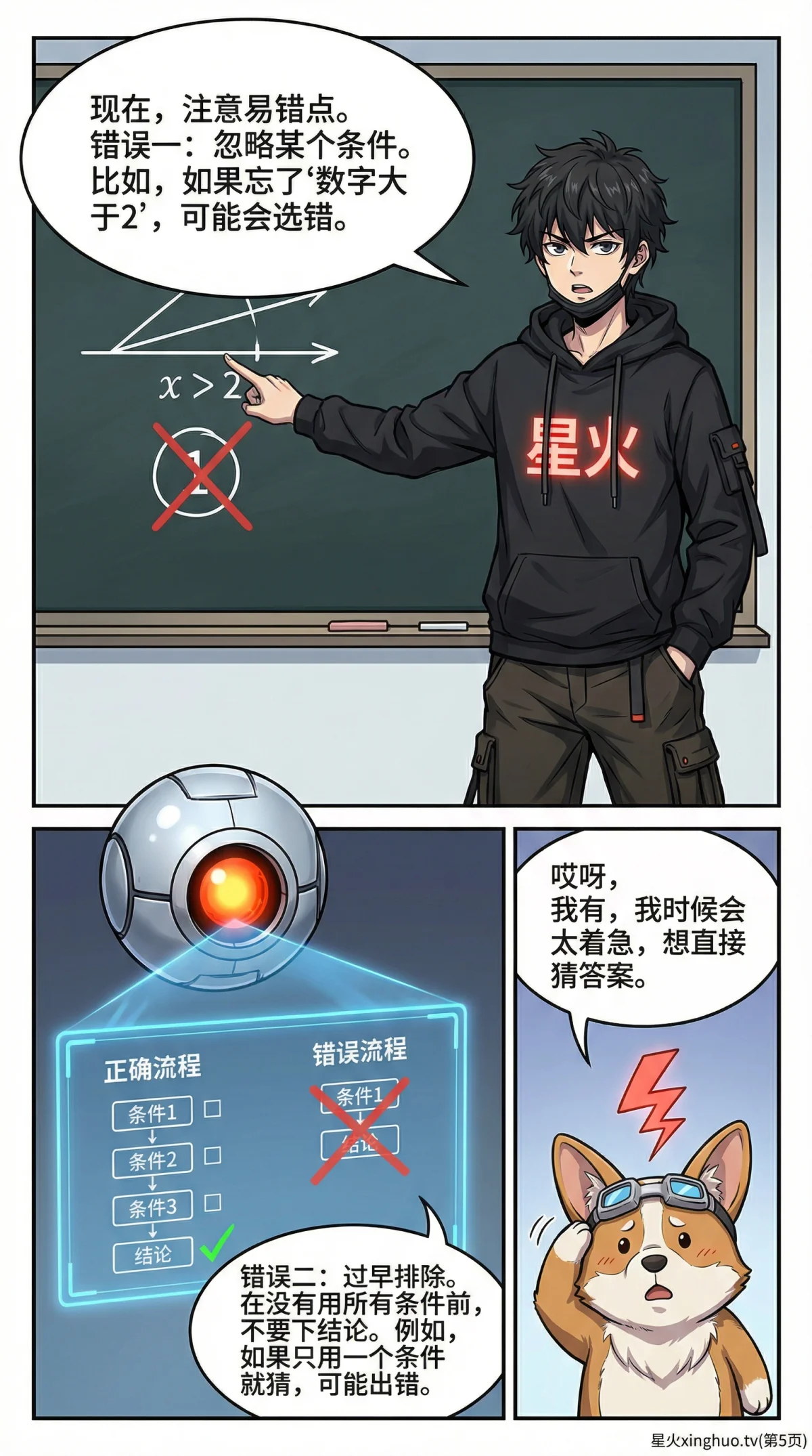 排除法解题技巧详解：小学数学逻辑推理与选择题专项训练 - 第 5 页